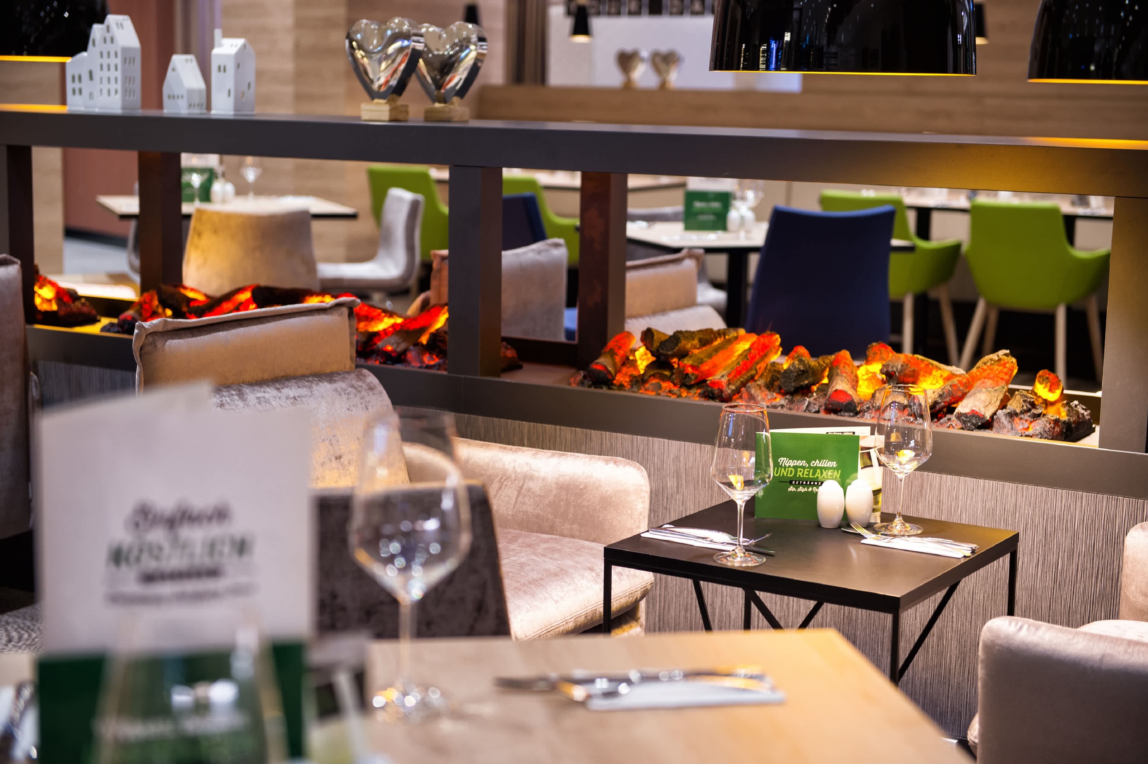 Holiday Inn Frankfurt - Airport Ansicht 8