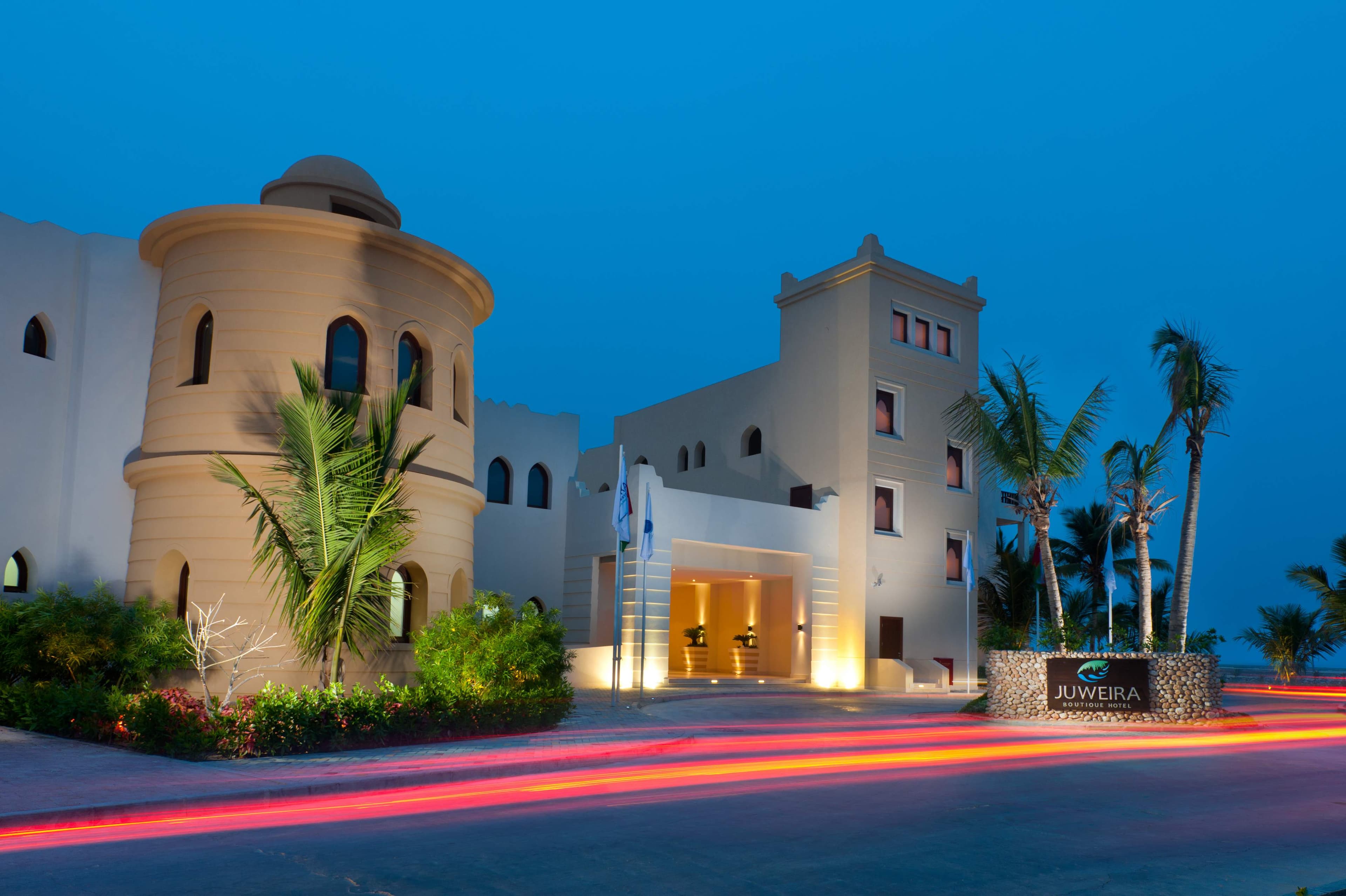 Juweira Boutique Hotel Ansicht 3