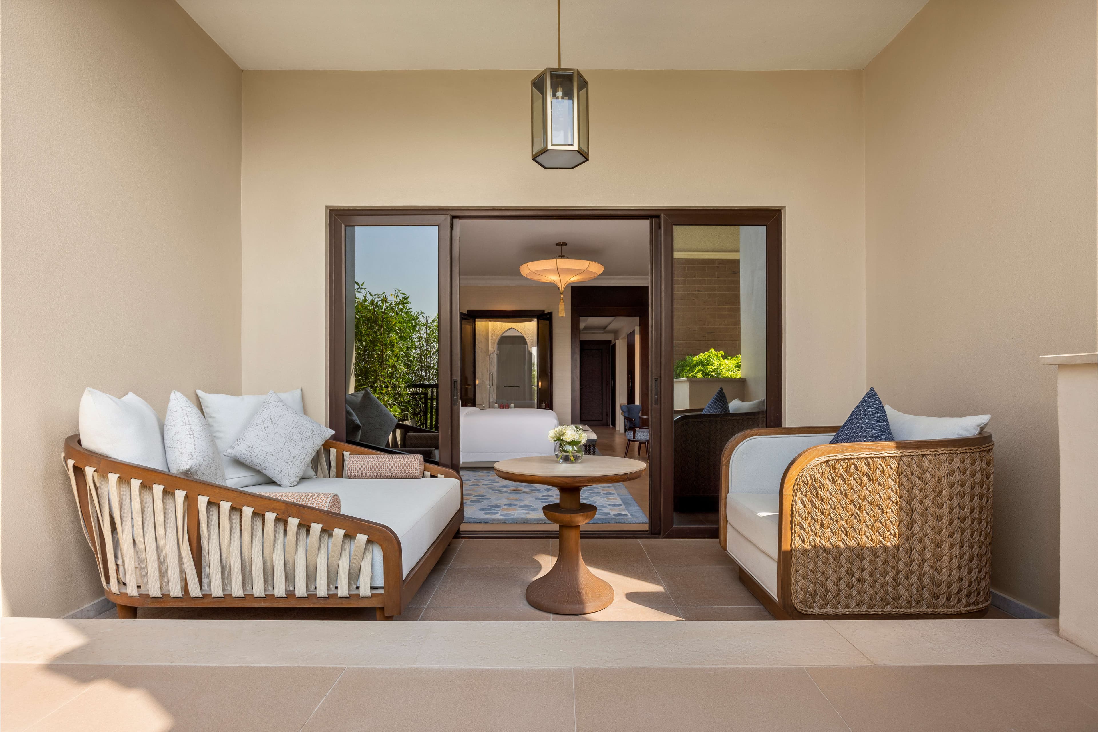 Jumeirah Zabeel Saray Ansicht 5