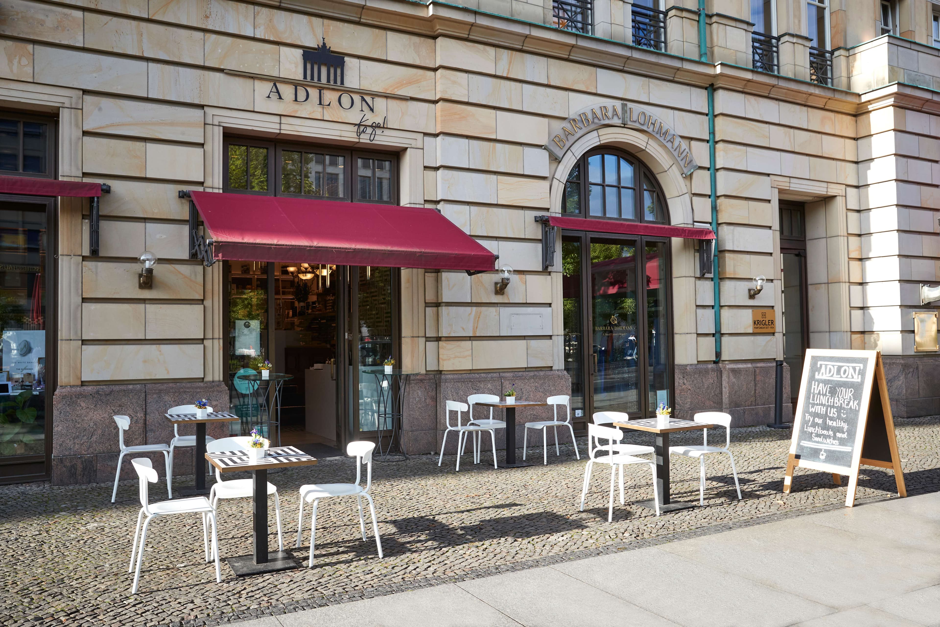 Hotel Adlon Kempinski Berlin Ansicht 10
