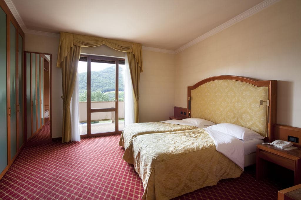 Hotel Sporting Resort Ansicht 2