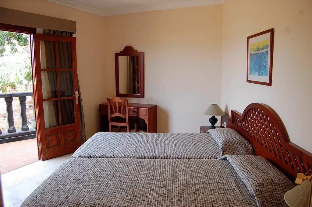 Finca La Roseta und Appartements Borbolán Ansicht 6