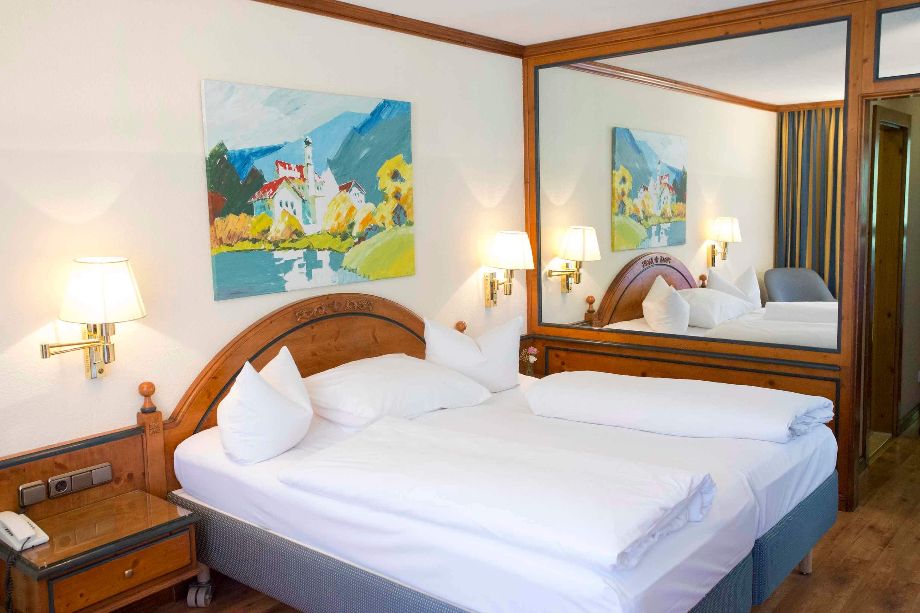 Riessersee Hotel Ansicht 4