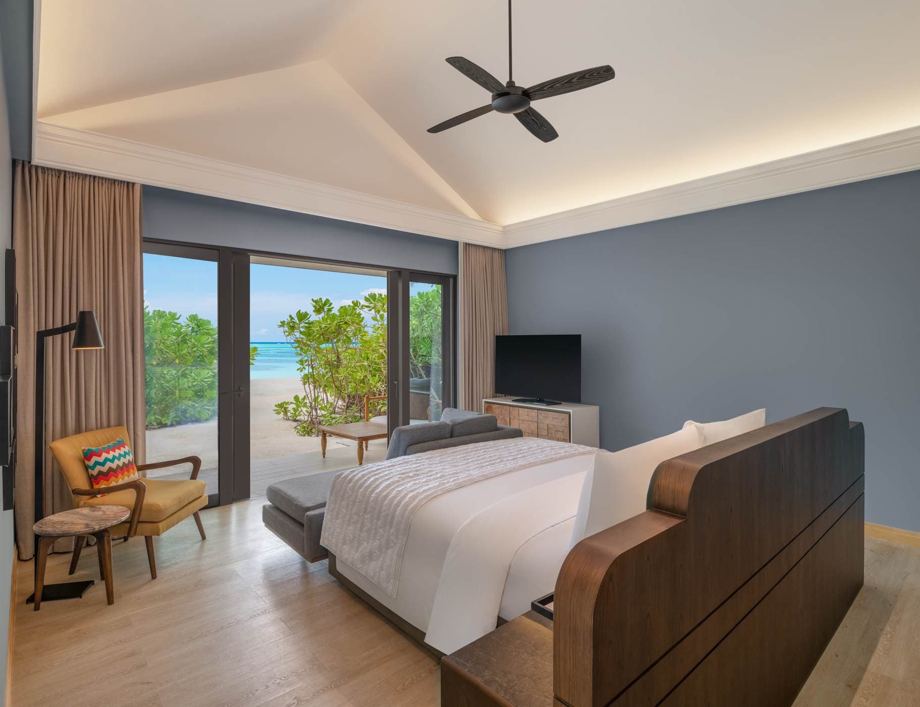 Le Meridien Maldives Resort & Spa Ansicht 5