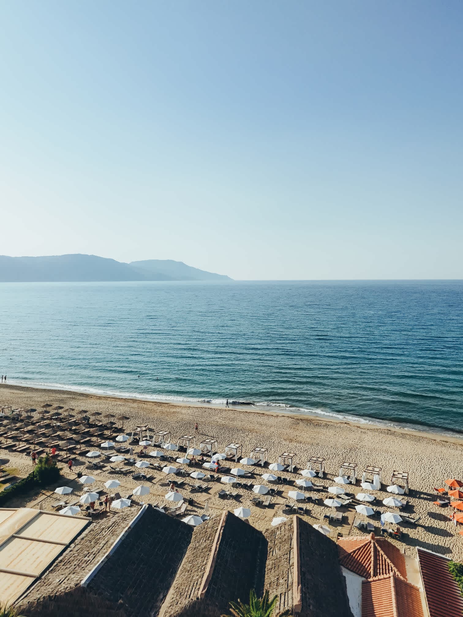 HARPIN Happy Days Beach Hotel Ansicht 10
