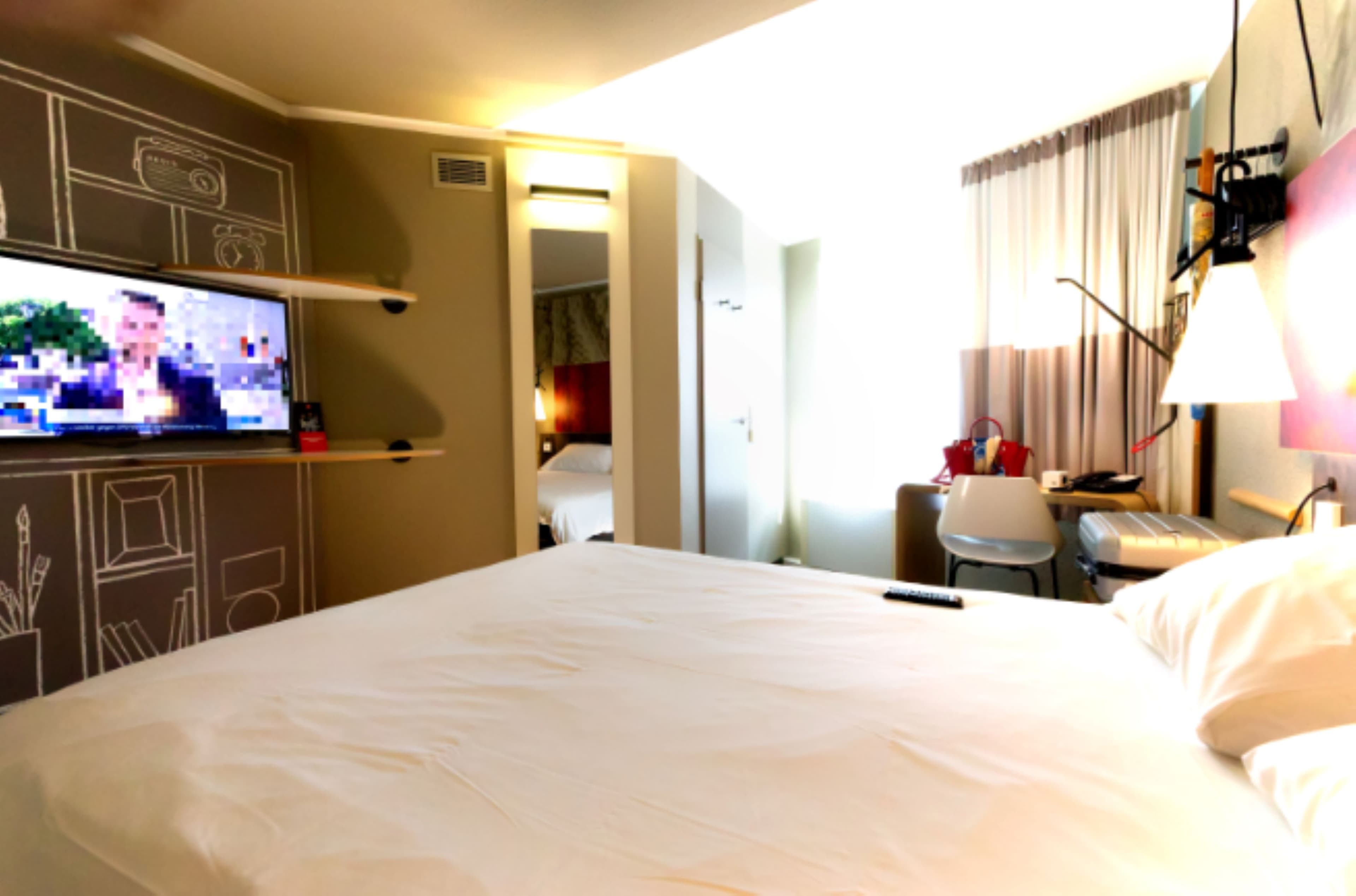 ibis Köln Centrum Ansicht 10