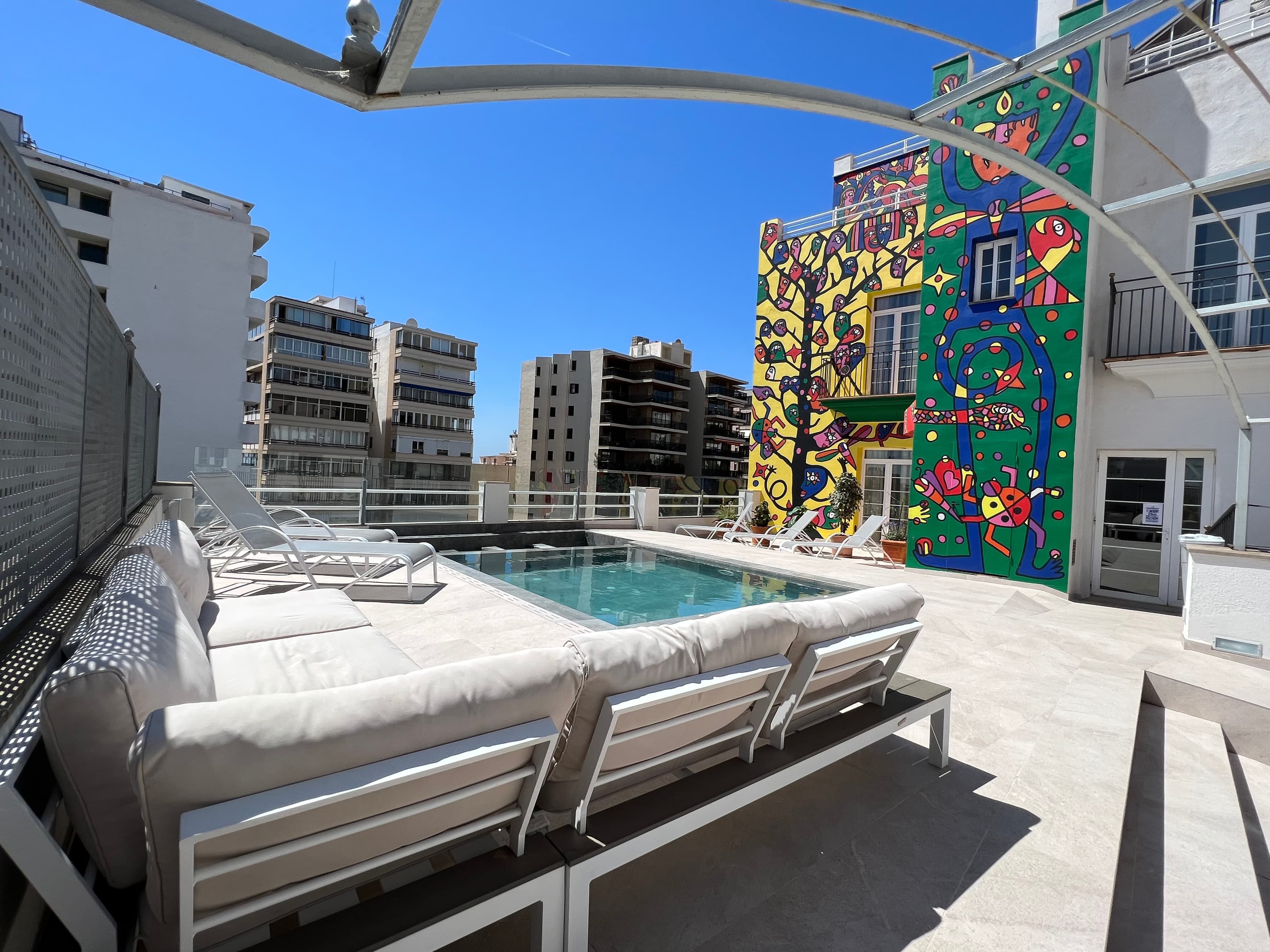 Artmadams Hotel Ansicht 7