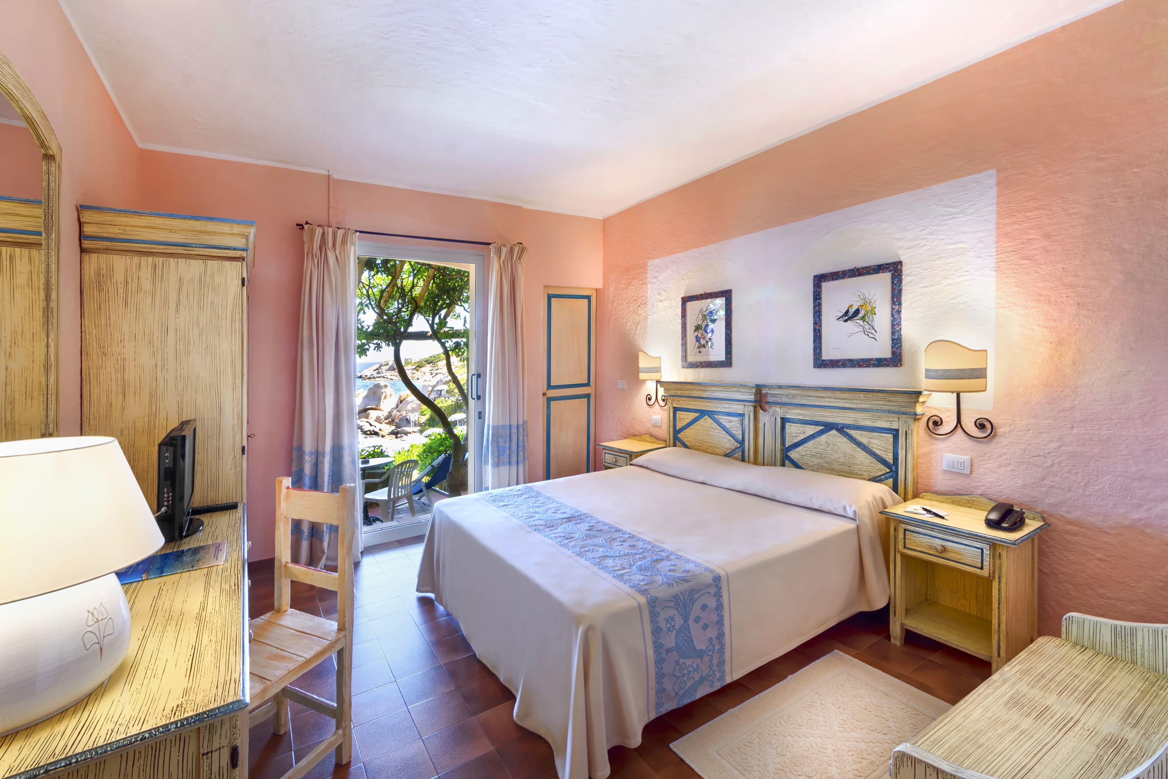 Grand Hotel Smeraldo Beach Ansicht 4