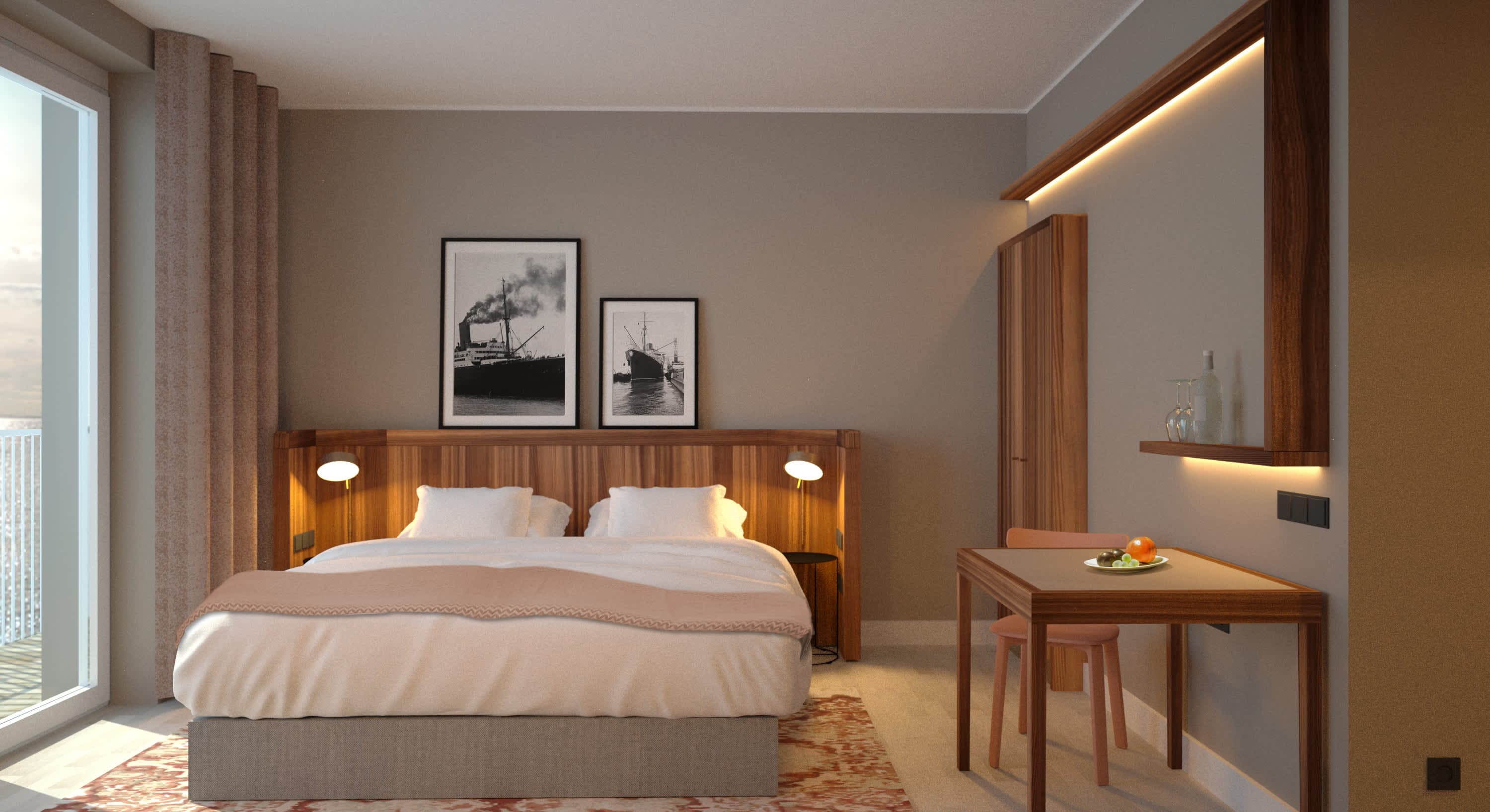 THE LIBERTY Hotel Bremerhaven, BW Signature Collection