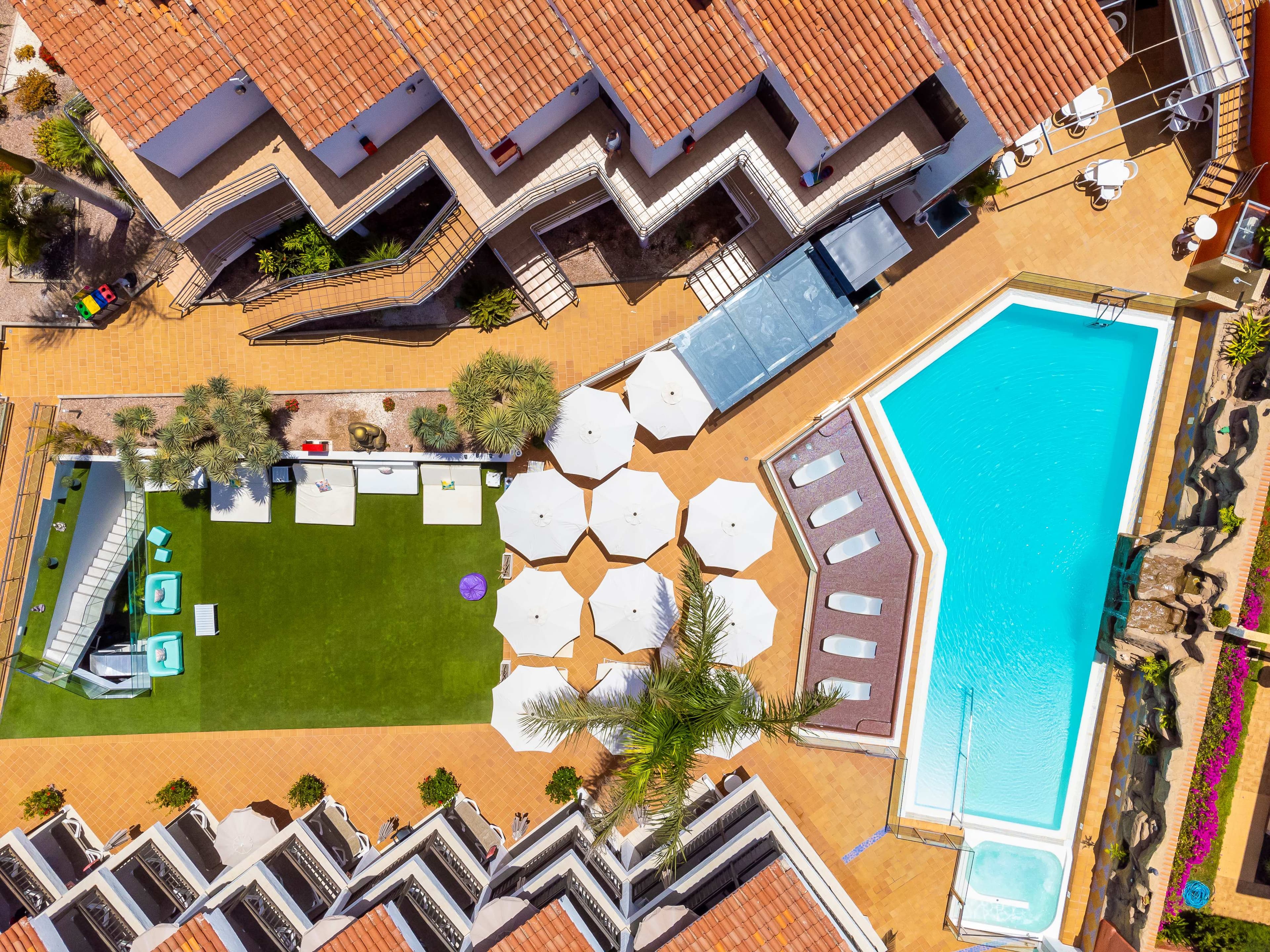 Casas Pepe Apartments & Spa- Adults Only Ansicht 3
