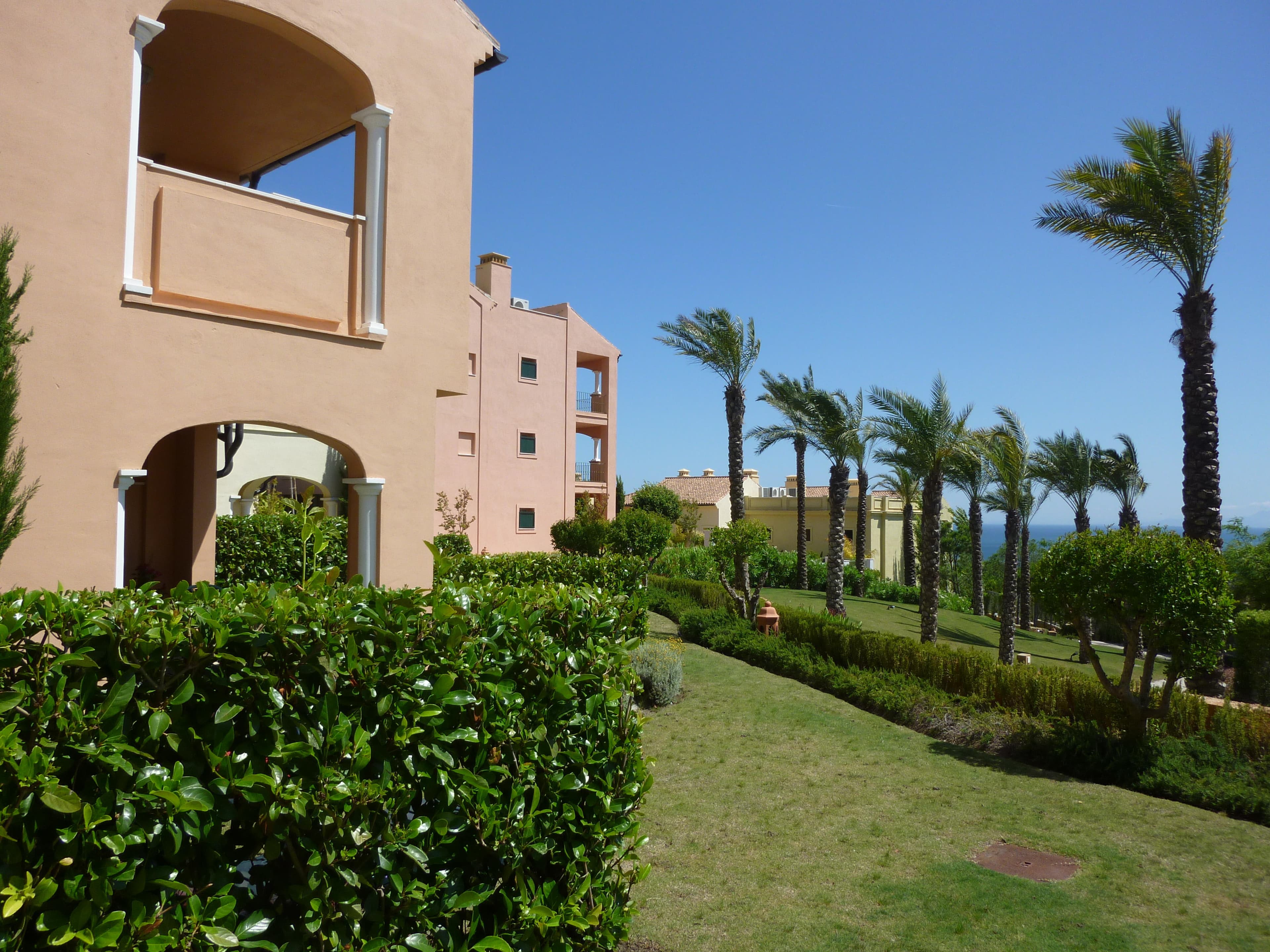 Pierre & Vacances Terrazas Costa del Sol Resort Ansicht 2