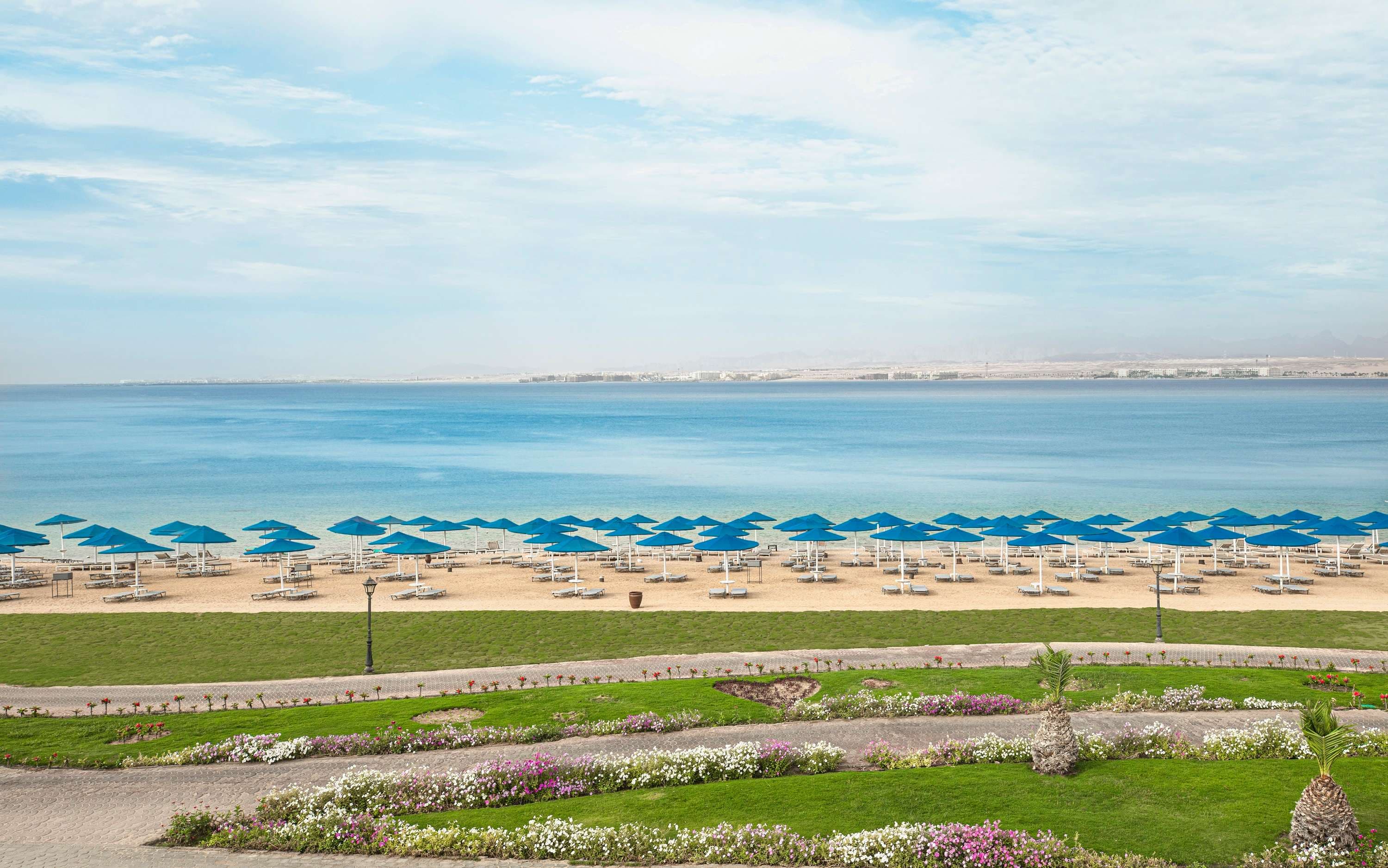 The V Luxury Resort Sahl Hasheesh Ansicht 7