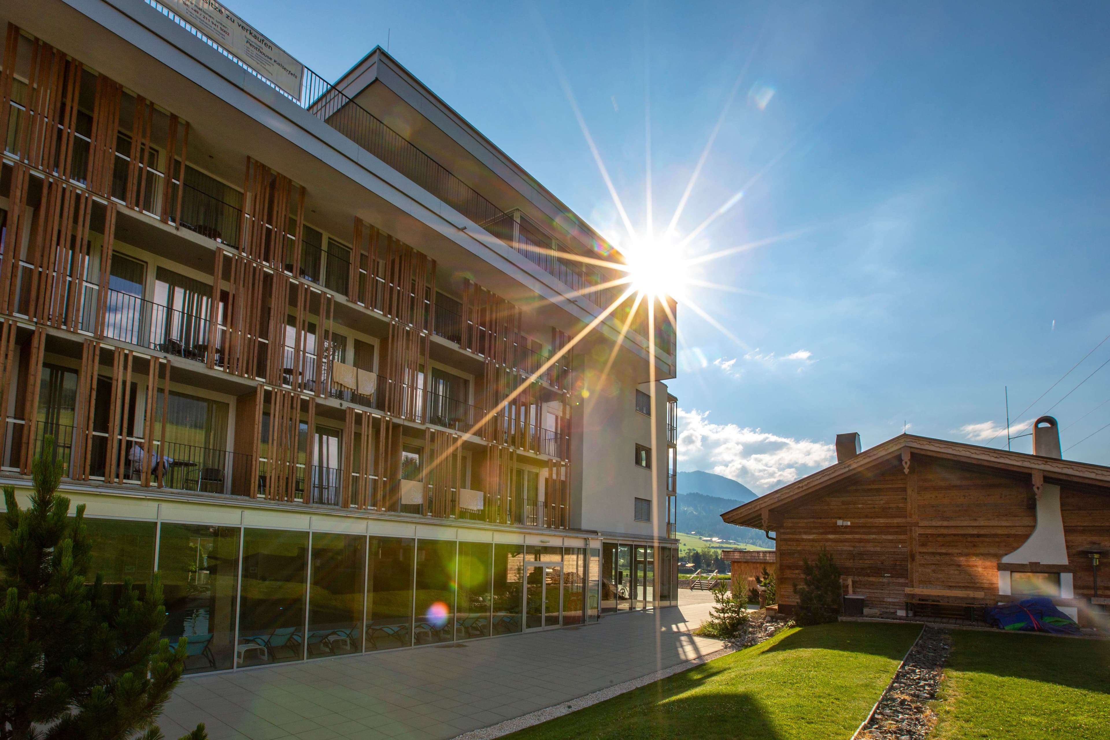 Alpenhotel Kaiserfels