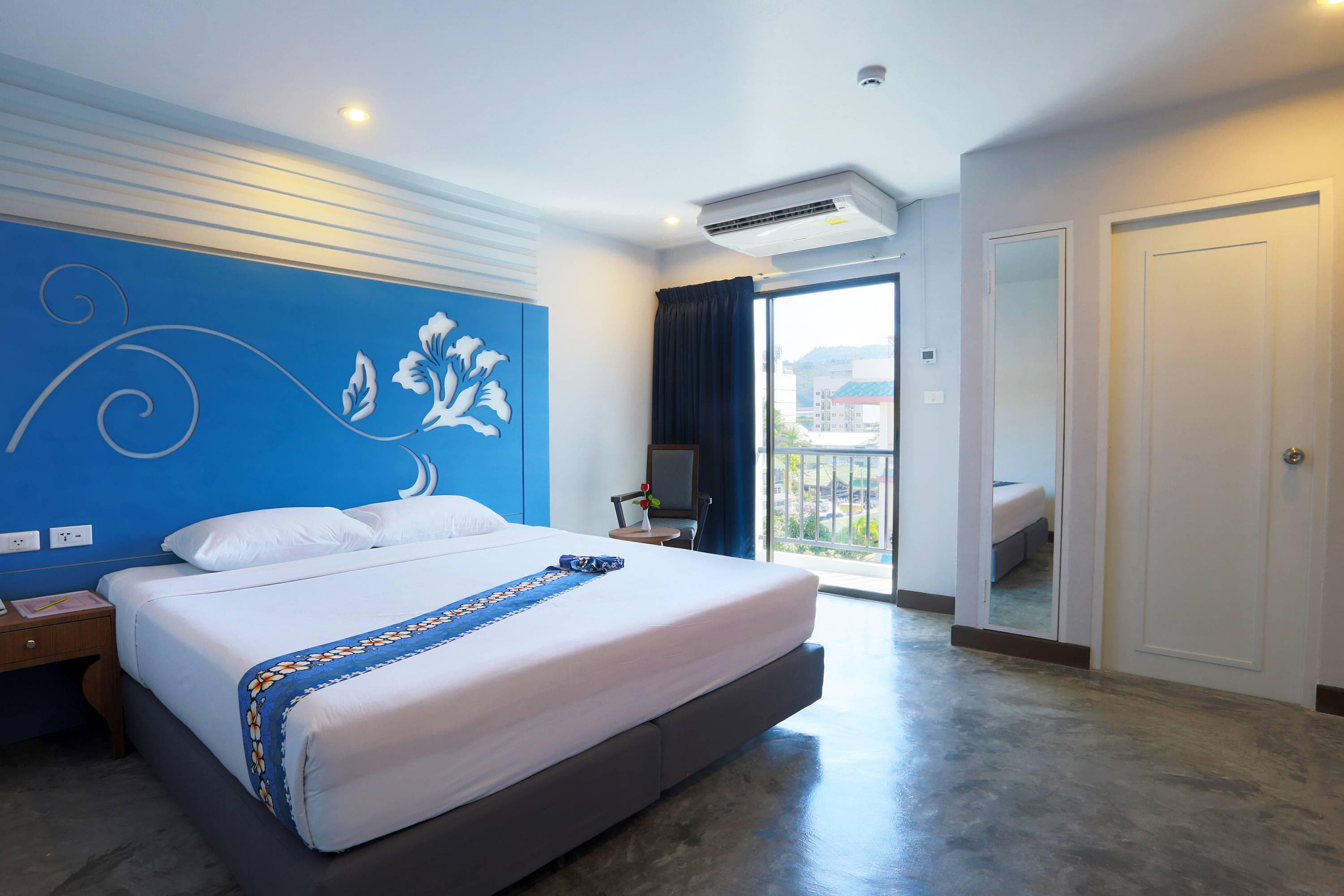 Days Inn Patong Beach Ansicht 2