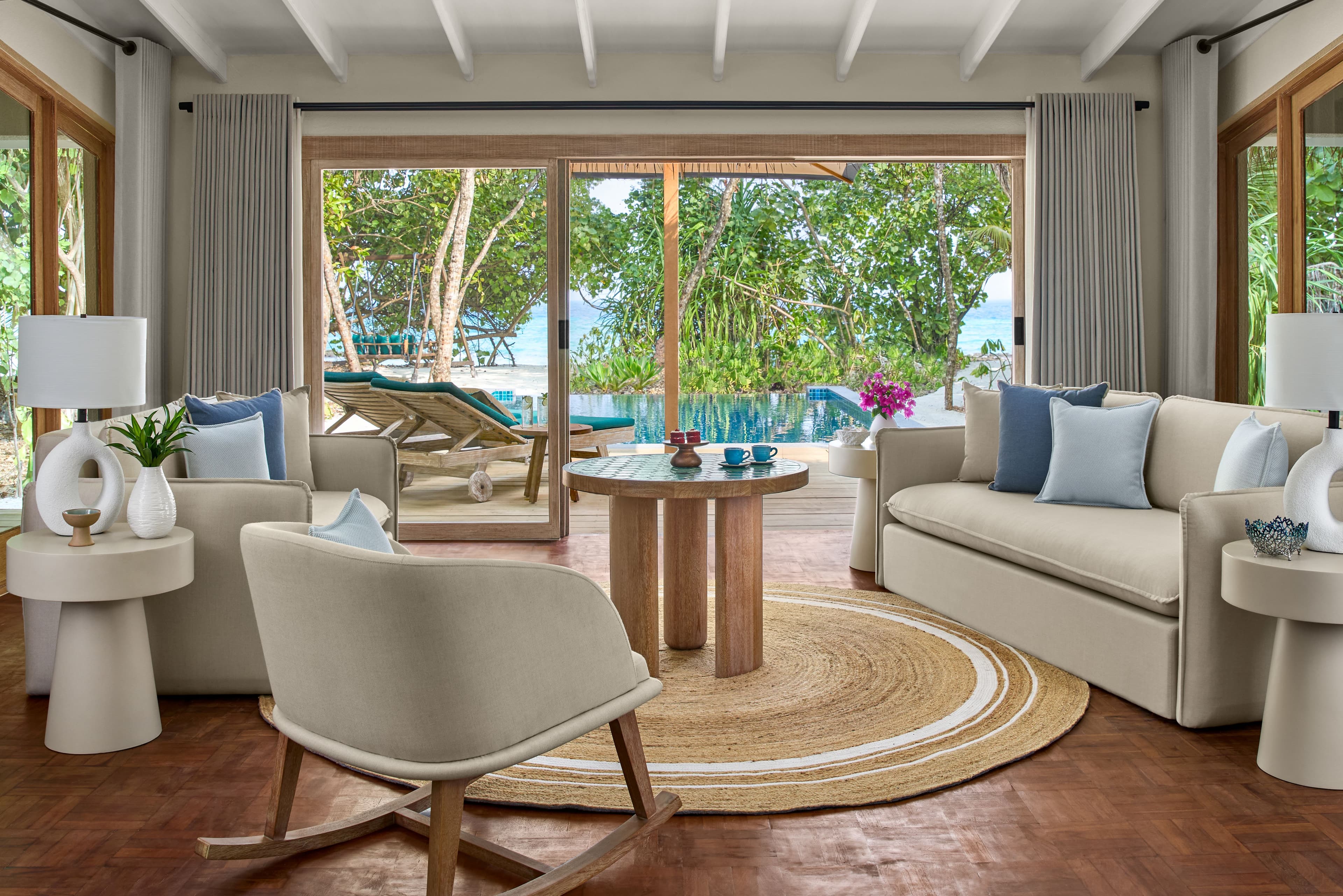 NH Collection Maldives Reethi Resort Ansicht 6