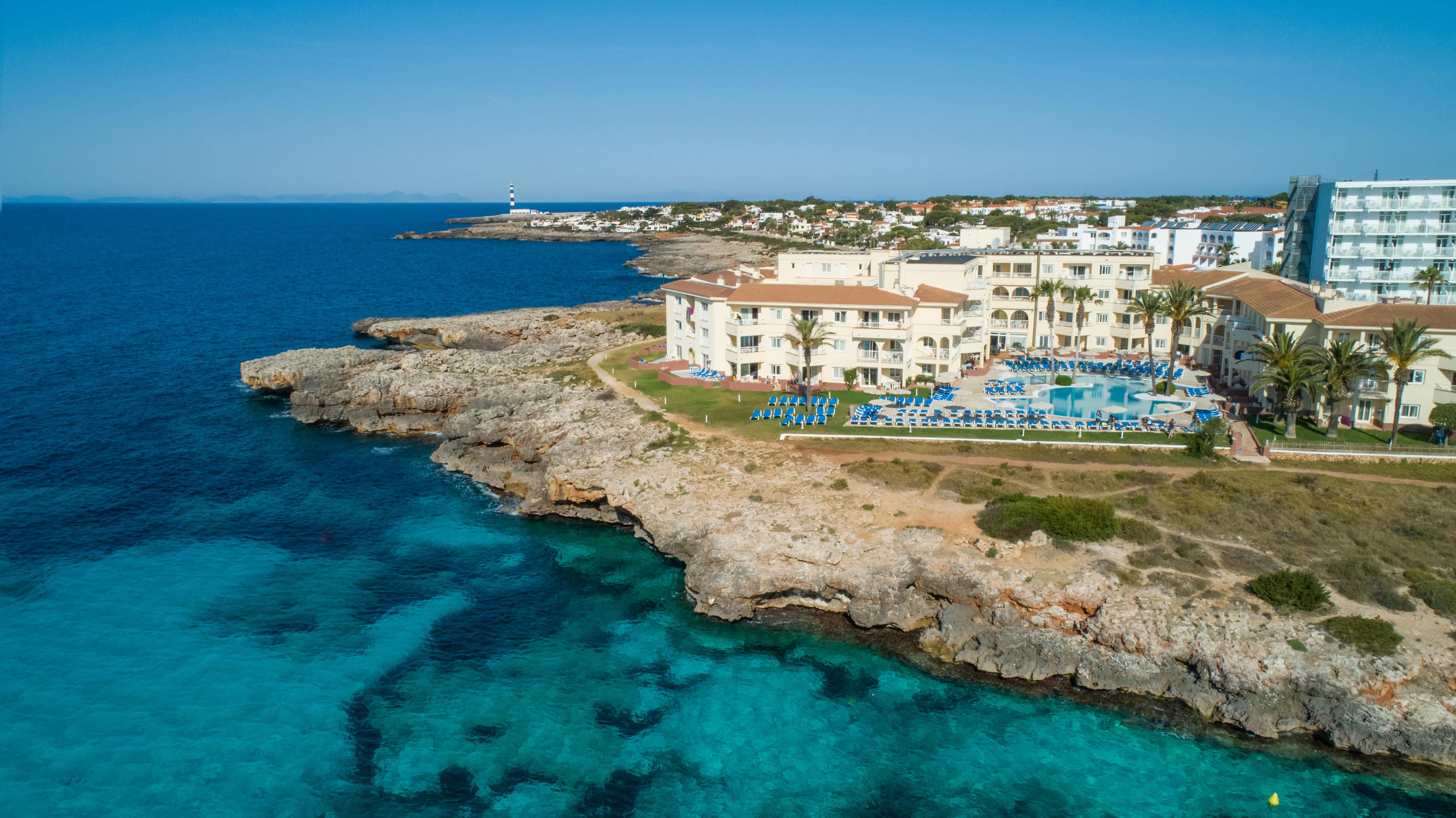Grupotel Tamariscos Ansicht 2