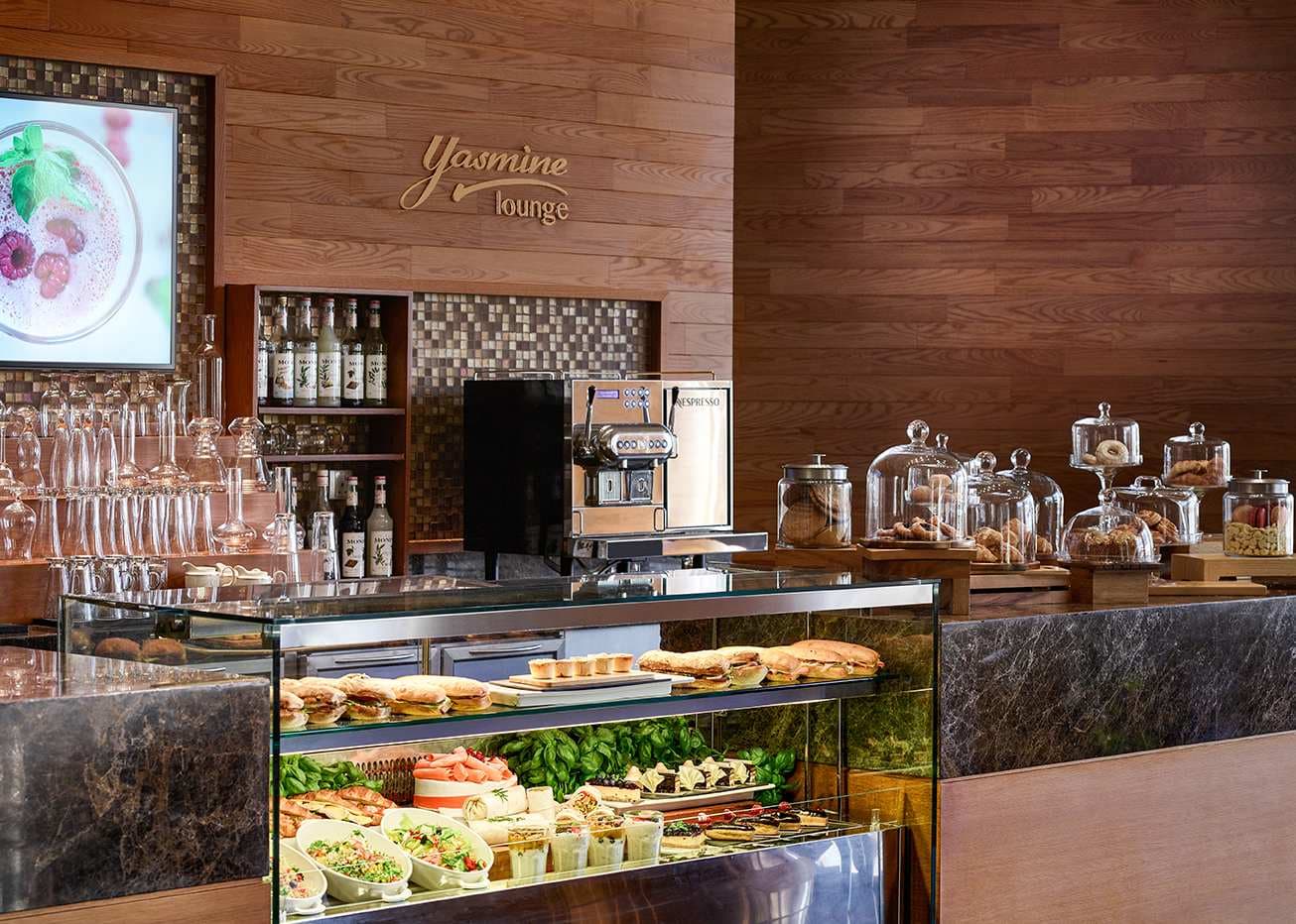 Swissotel Living Al Ghurair Dubai Ansicht 6