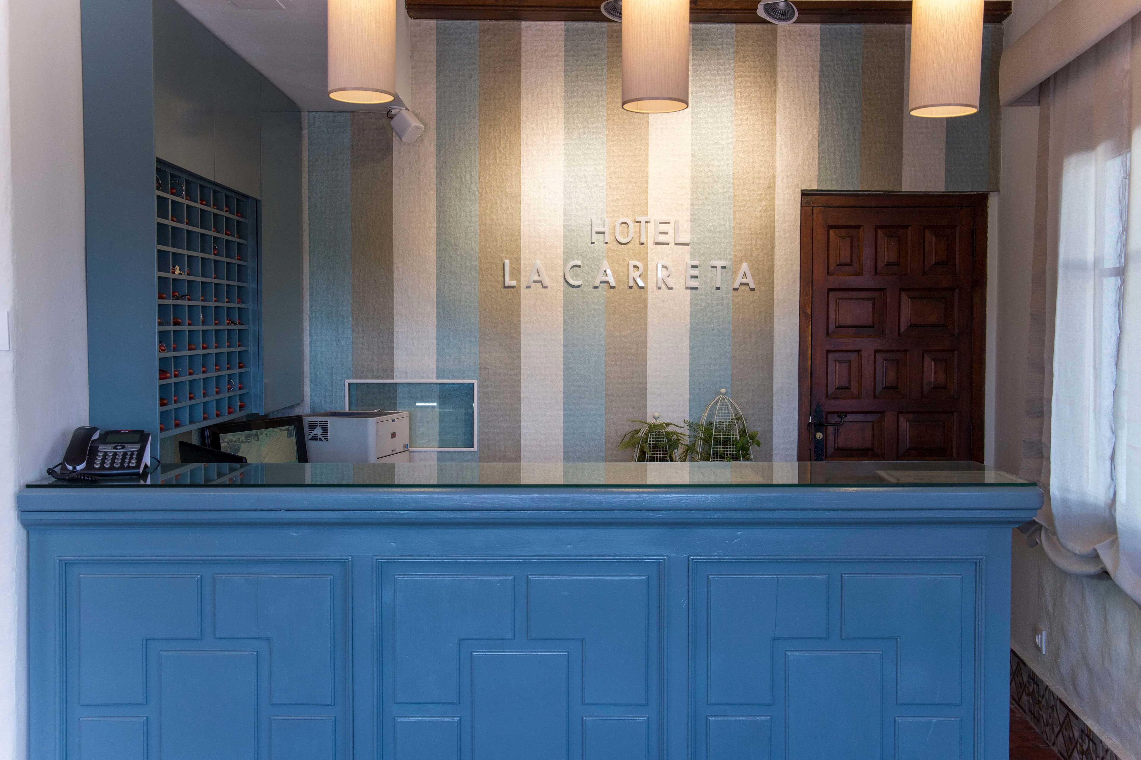 Hotel La Carreta Ansicht 10