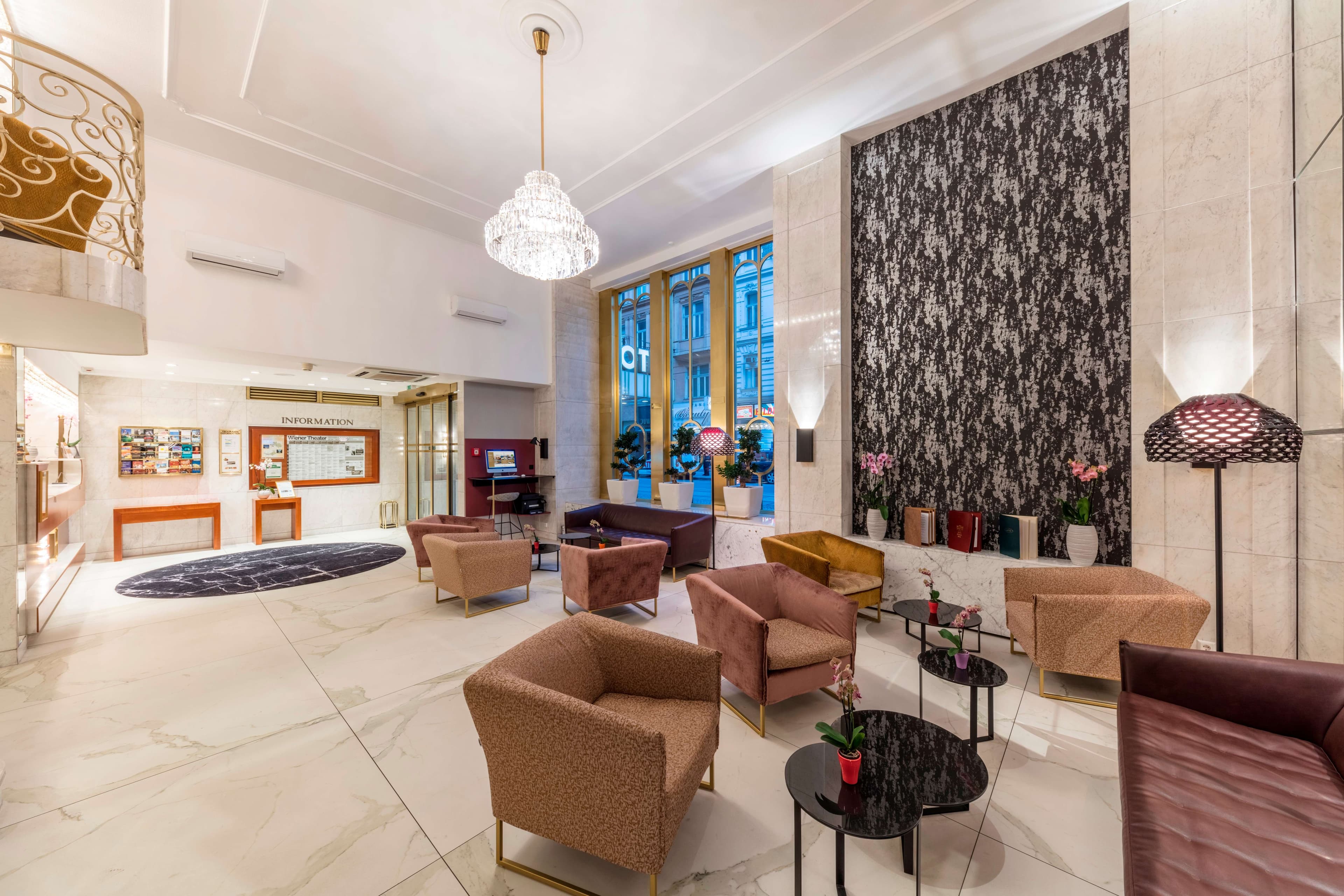 Hotel City Central Ansicht 6