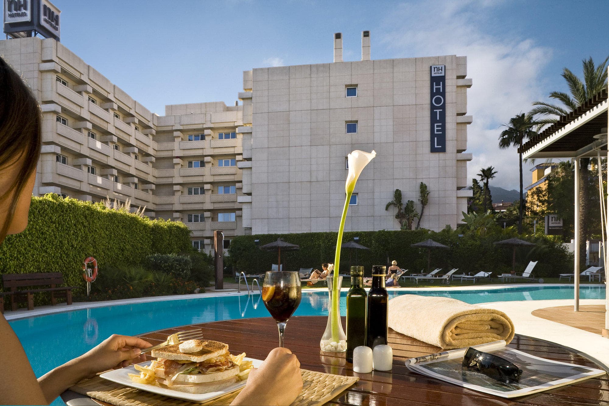 NH Marbella Ansicht 7