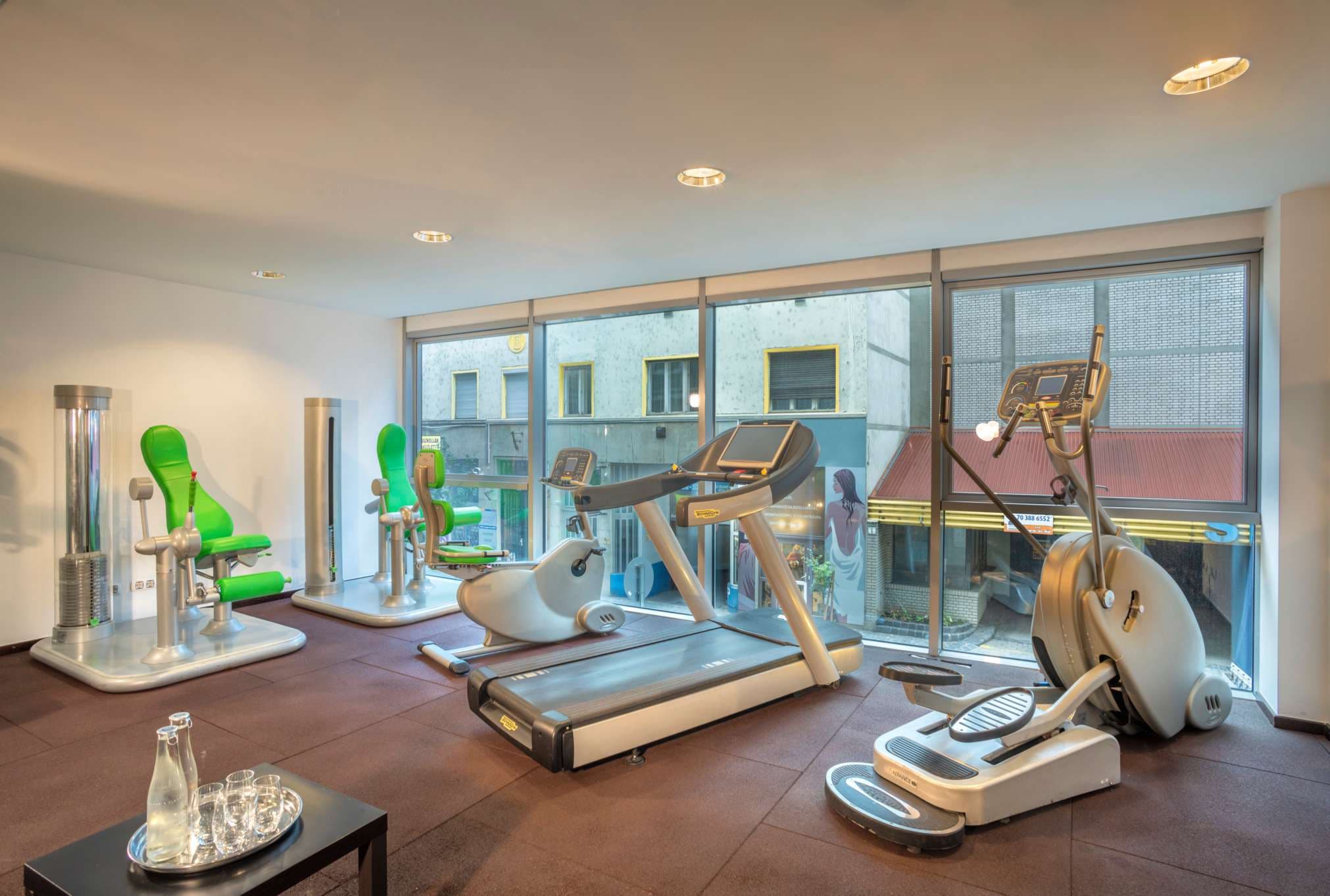 NH Collection Budapest City Center Ansicht 8