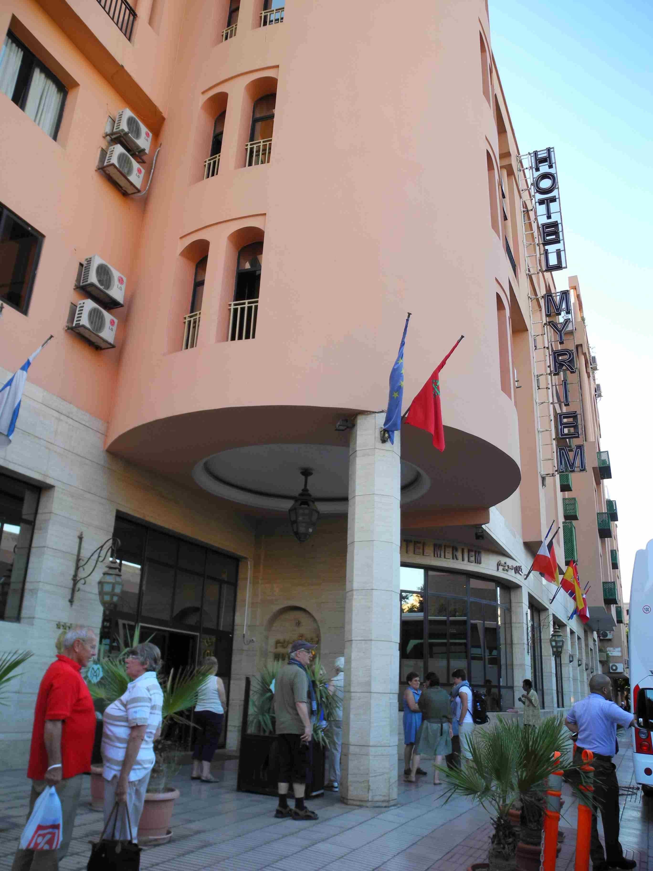 Hotel Meriem