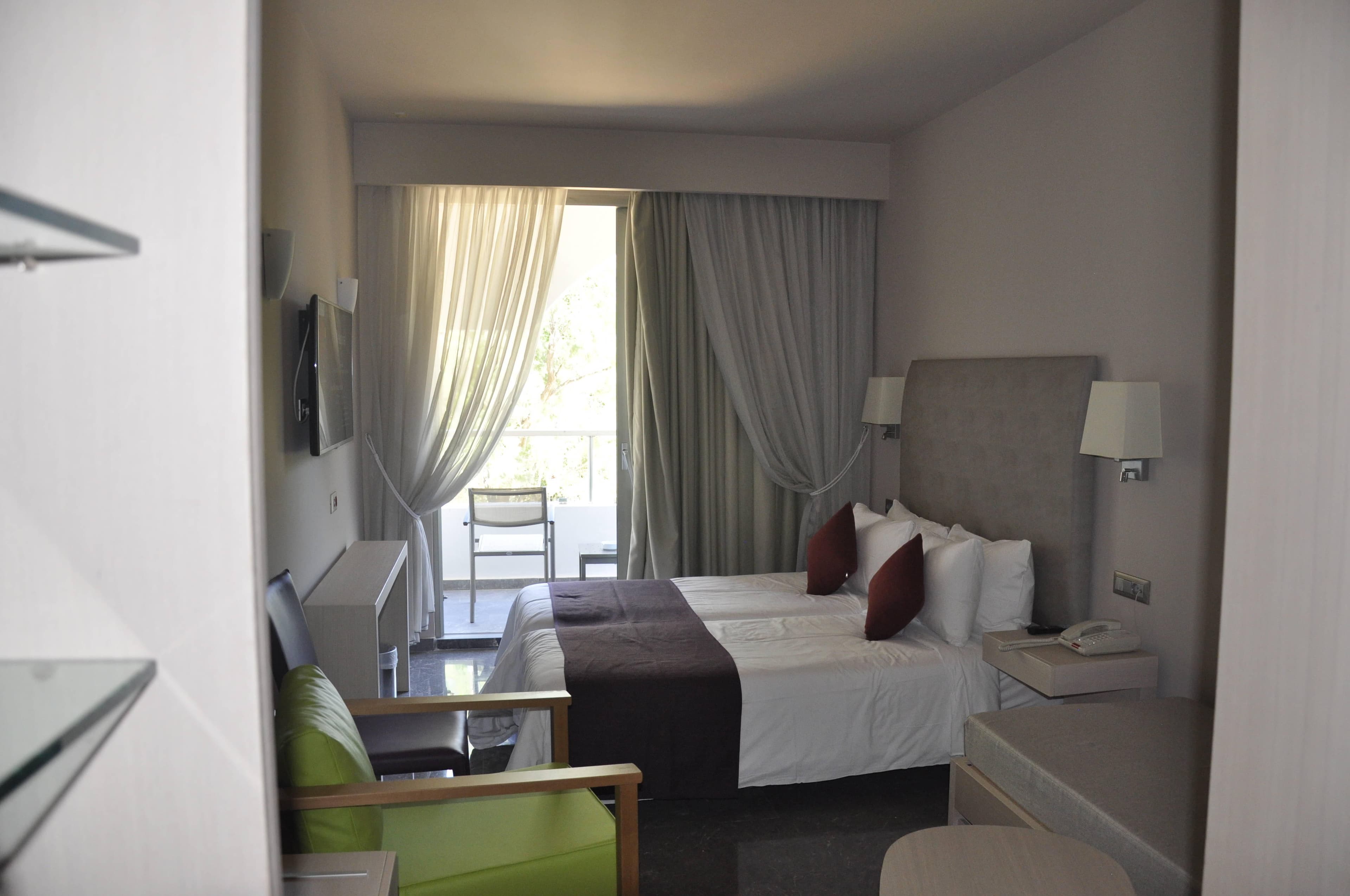 Atlantica Akti Zeus Hotel Ansicht 4