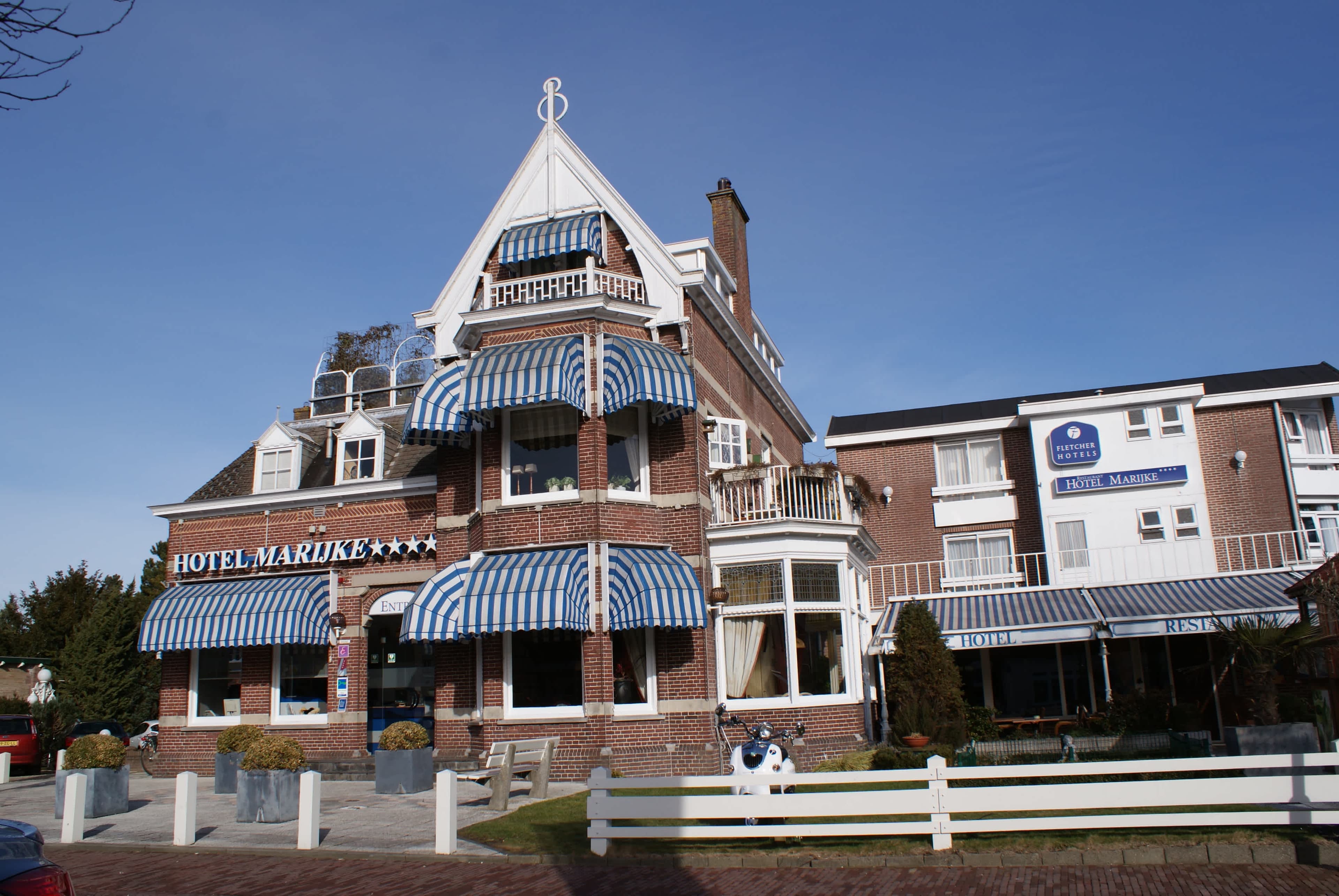 Fletcher Hotel-Restaurant Marijke Ansicht 2