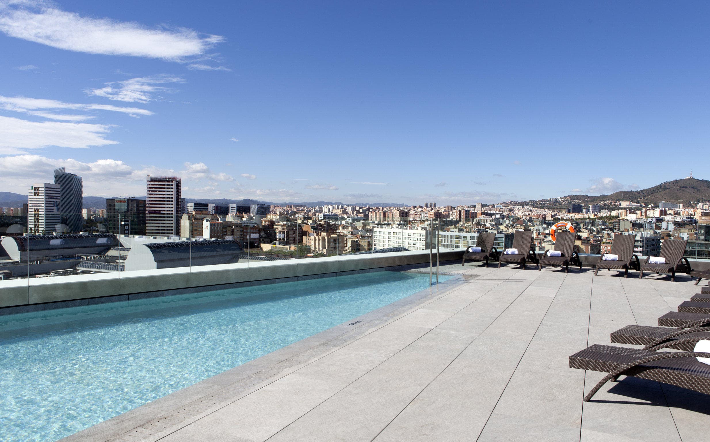 Hotel SB Plaza Europa Ansicht 6