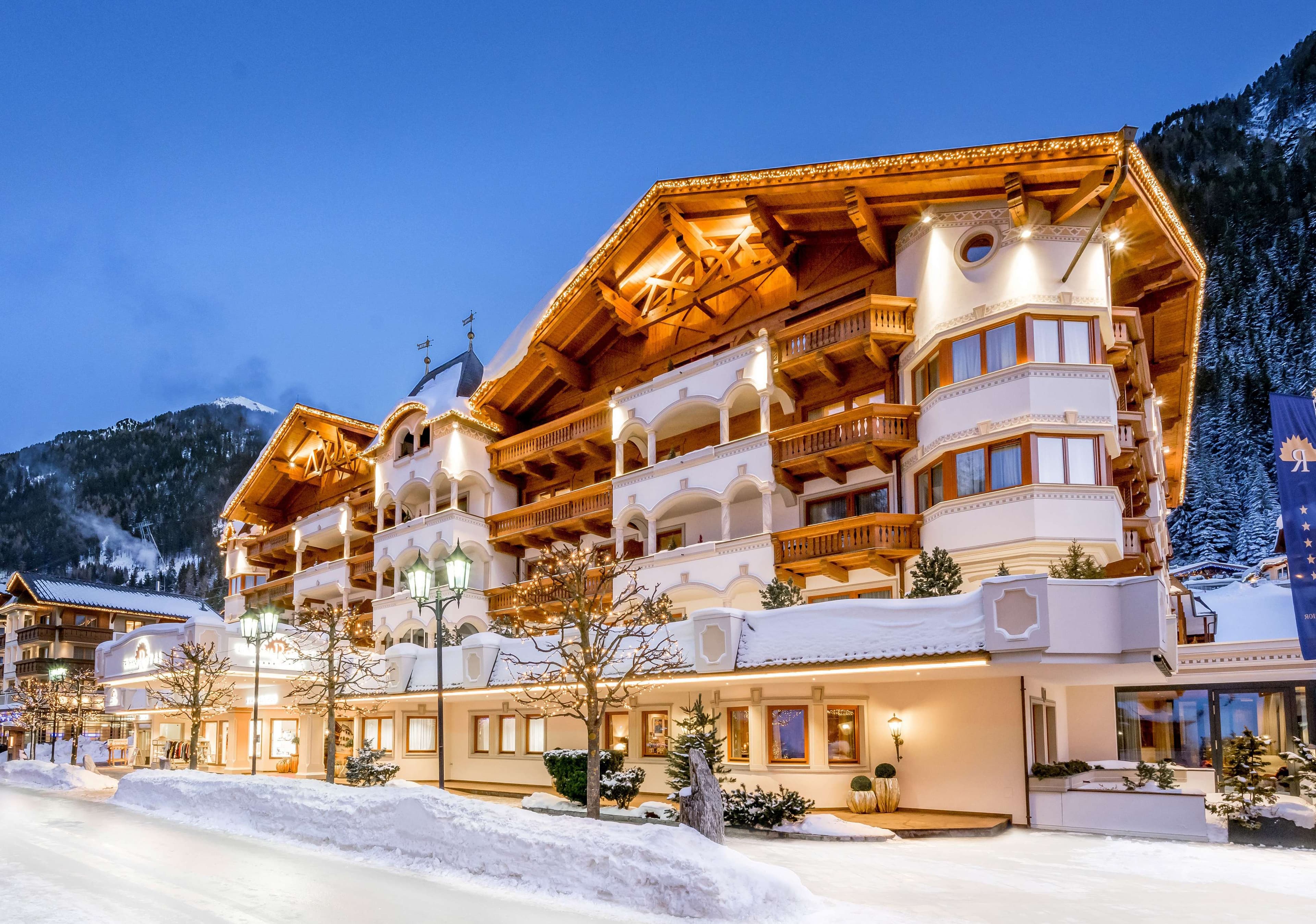 Hotel Trofana Royal