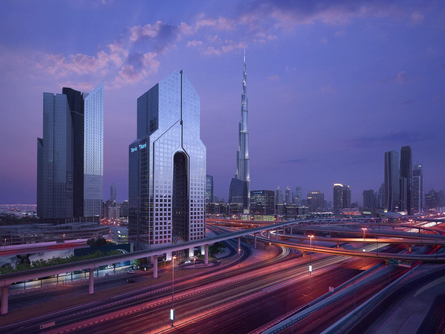 Dusit Thani Dubai