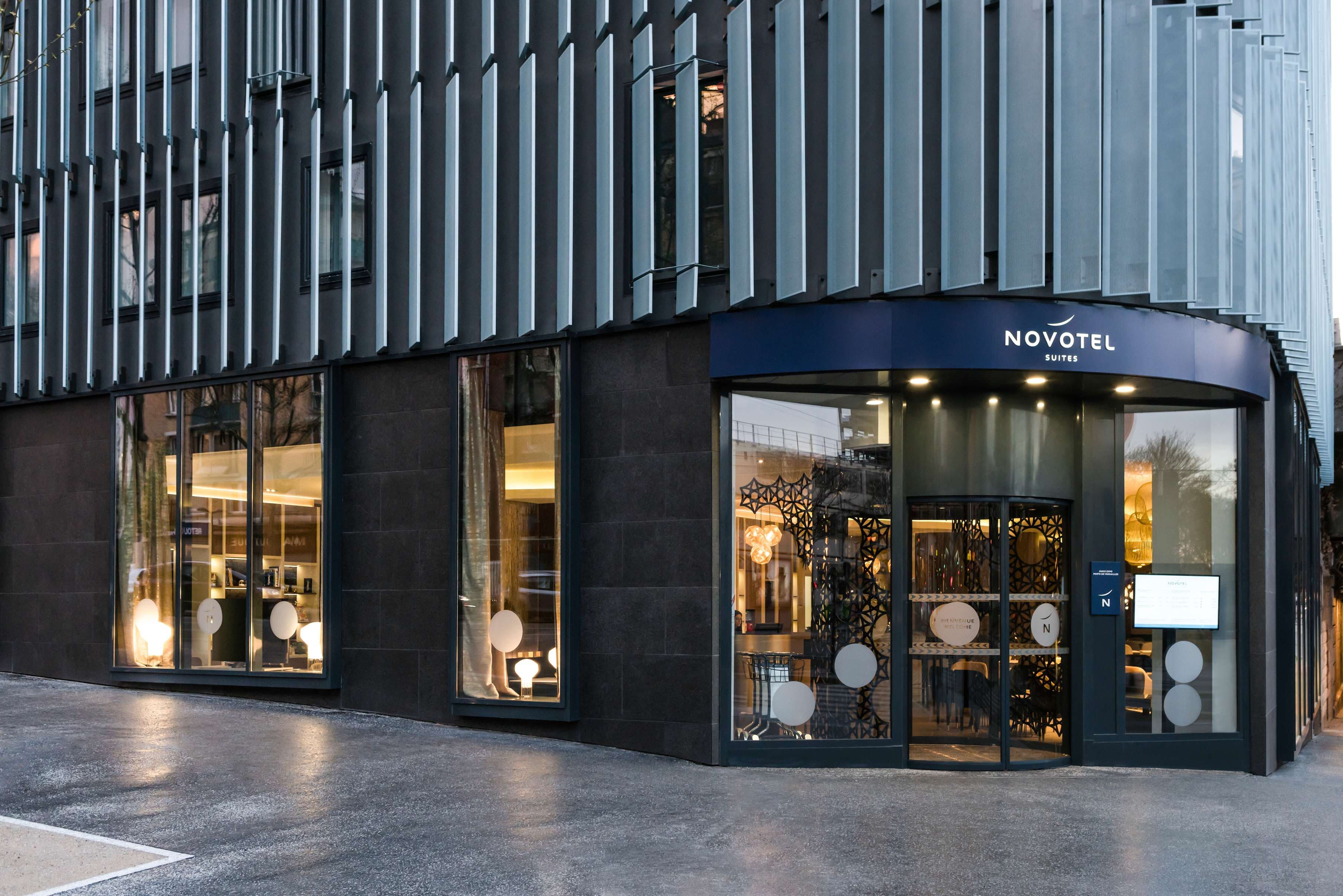 Novotel Suites Paris Expo Porte de Versailles Ansicht 8