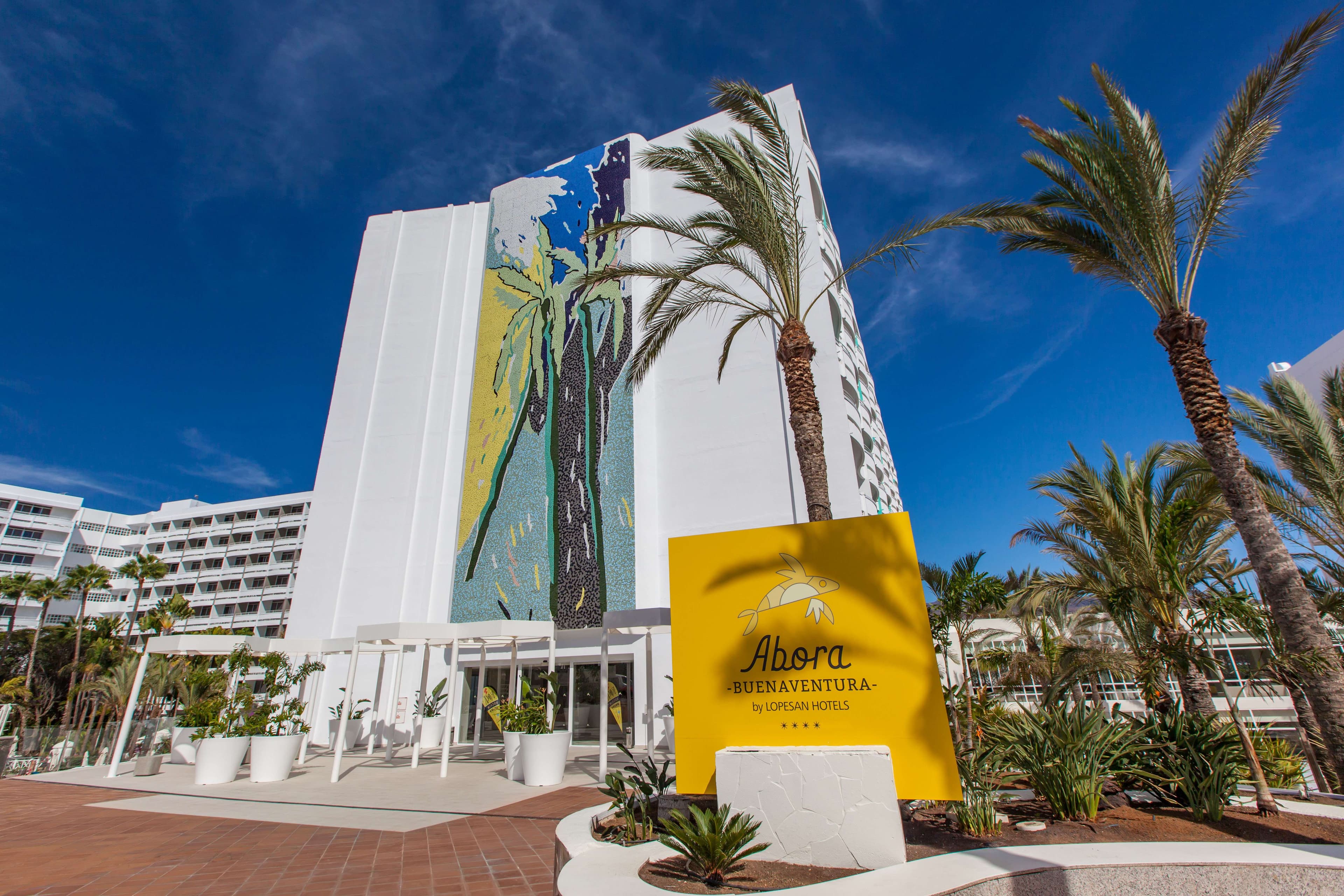 Abora Buenaventura by Lopesan Hotels Ansicht 2