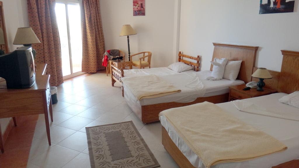 Blue Reef Red Sea Resort Ansicht 5