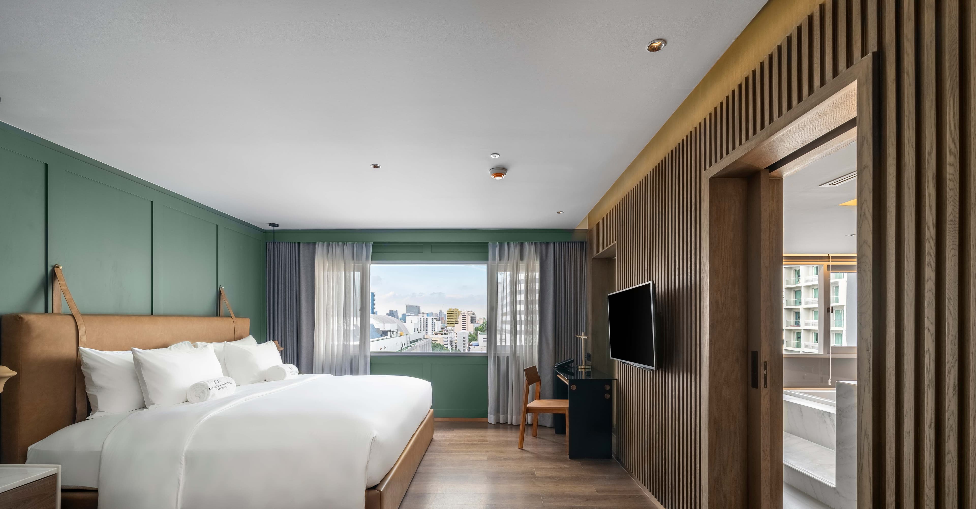 Maison Hotel Bangkok Ansicht 5