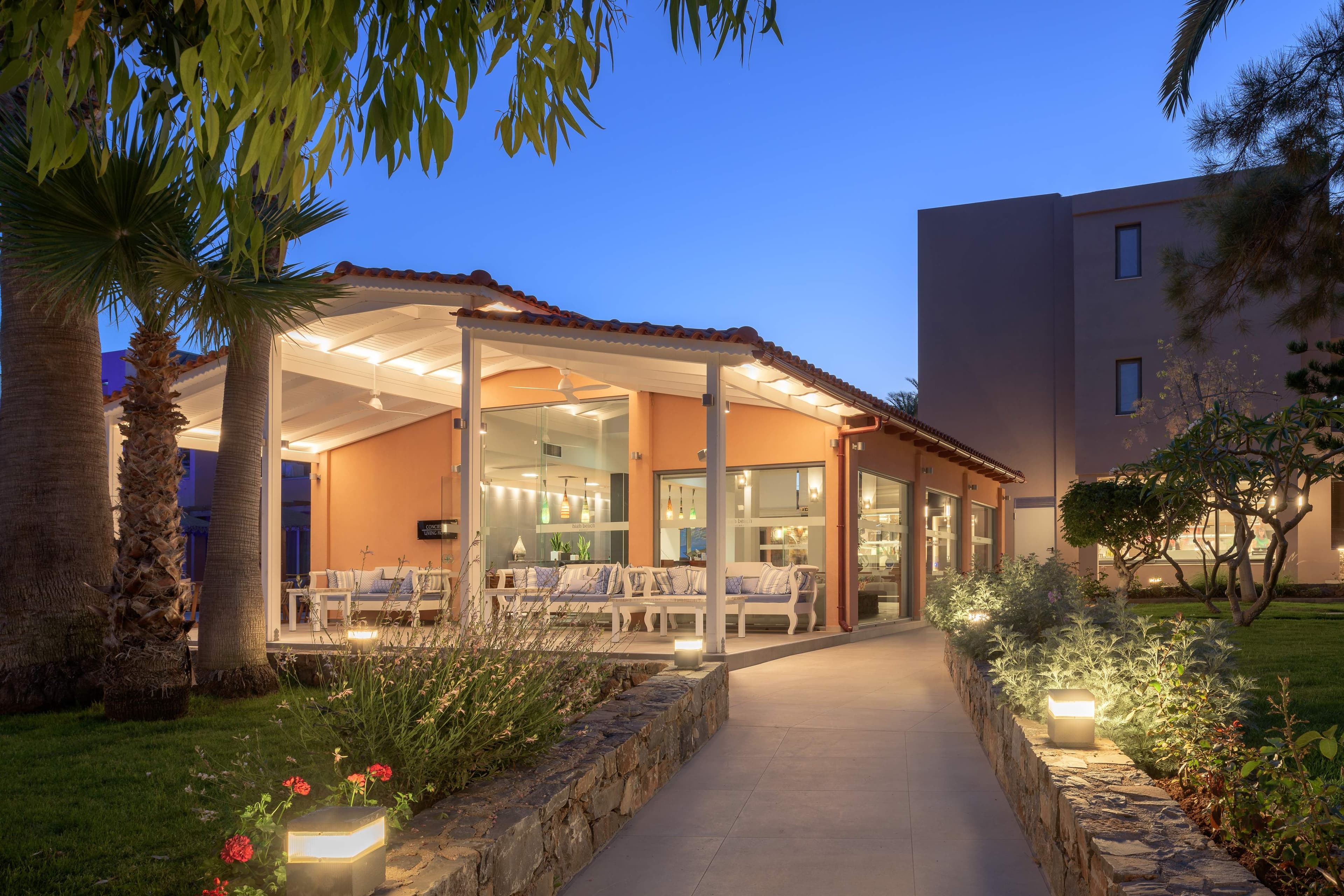 High Beach Resort Ansicht 3