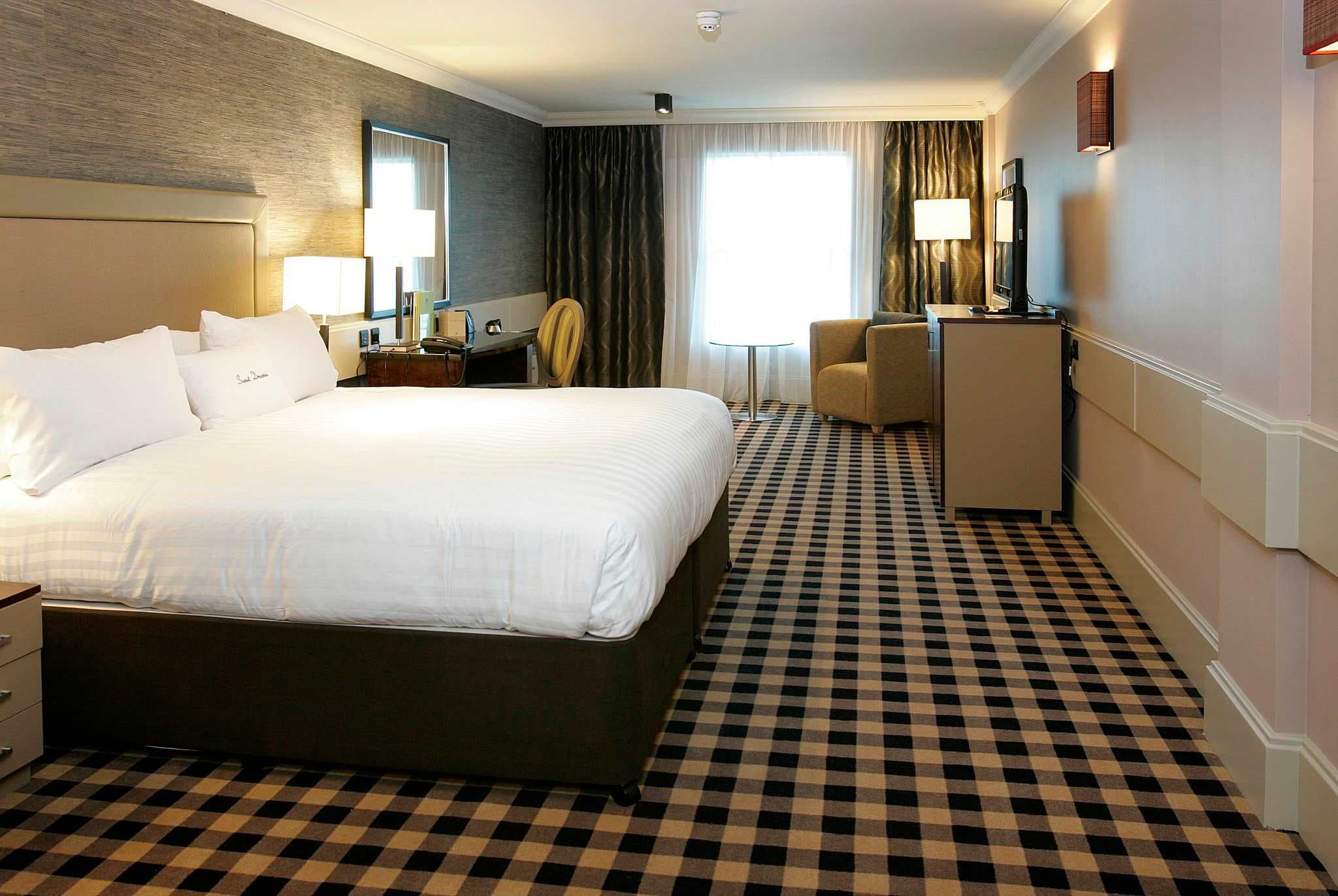 DoubleTree by Hilton Hotel Newcastle International Airport Ansicht 3