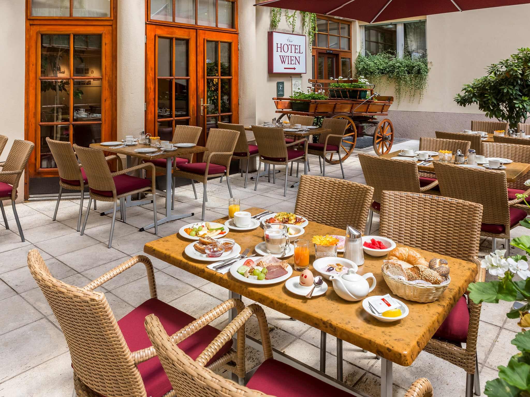 Austria Classic Hotel Wien Ansicht 10