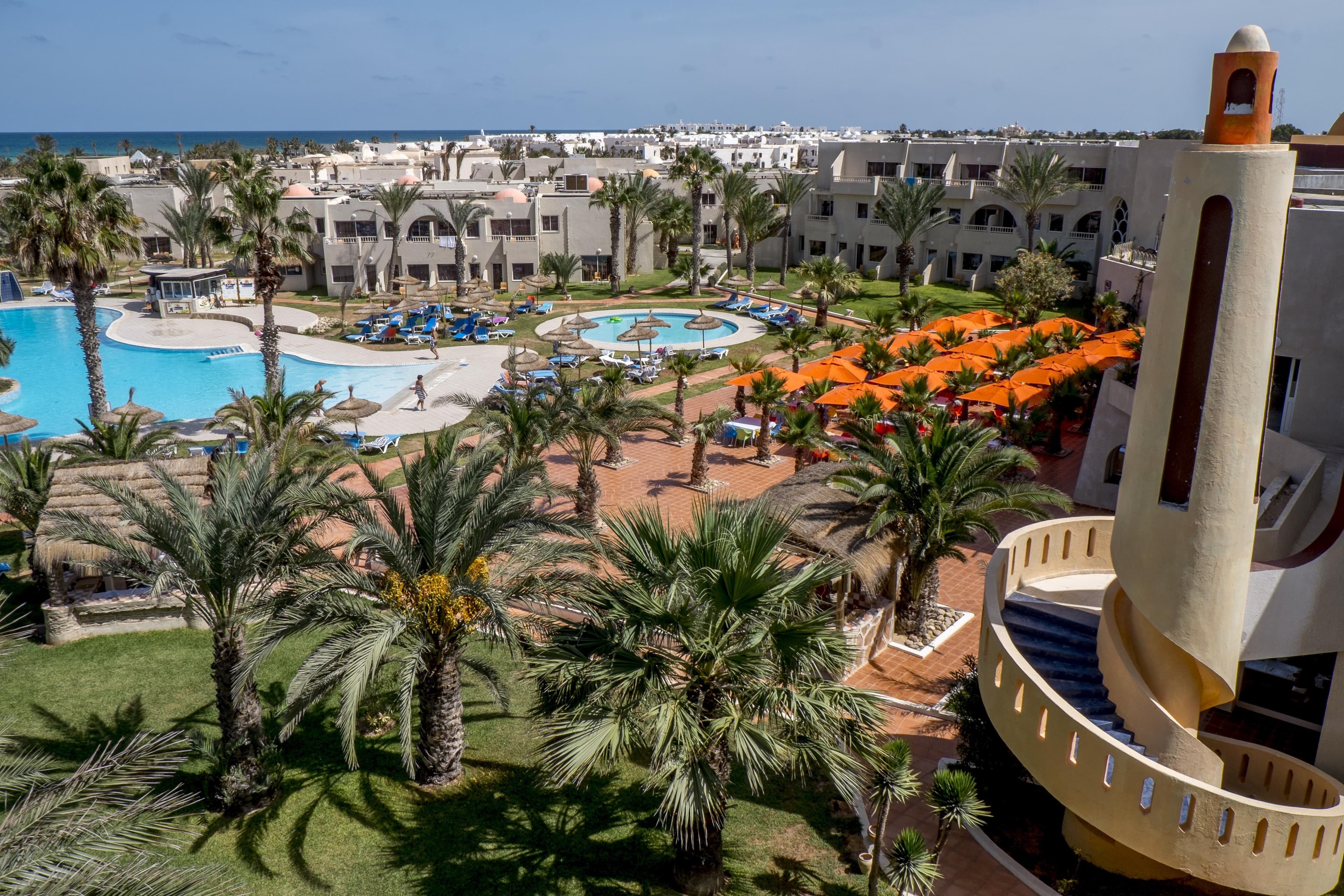 Welcome Meridiana Djerba Hotel Ansicht 3