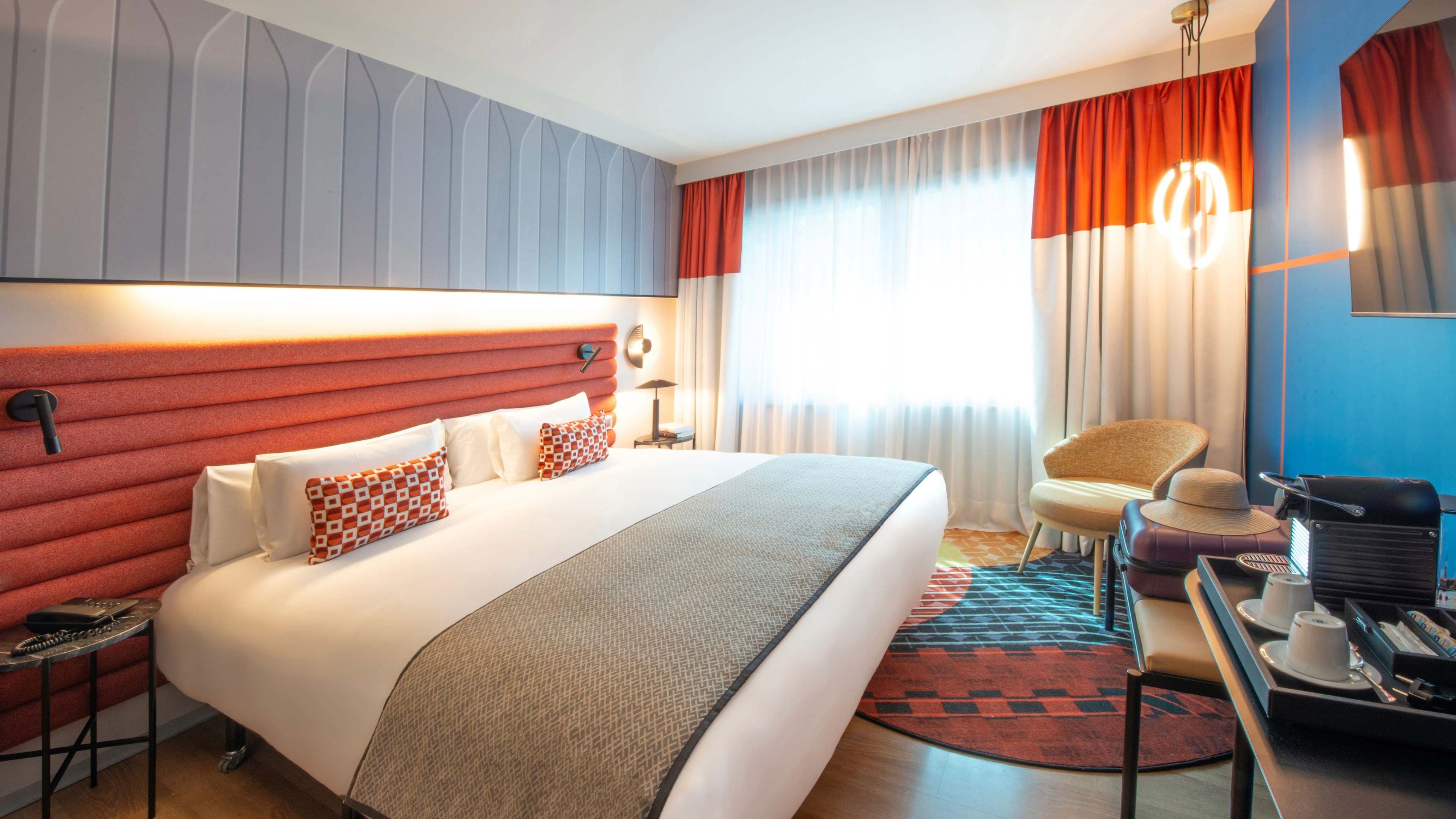 Hotel Indigo Barcelona Plaza Espana Ansicht 5