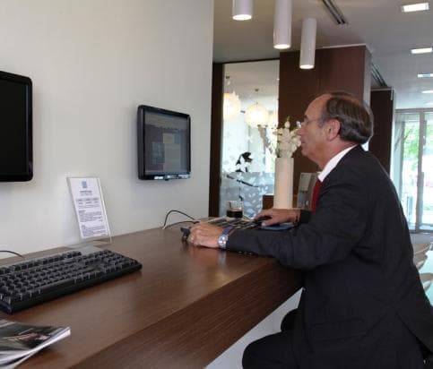 B&B Hotel Milano Portello Ansicht 8