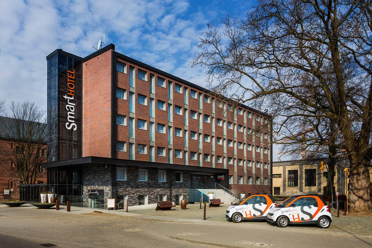 Smart Hotel Ansicht 2