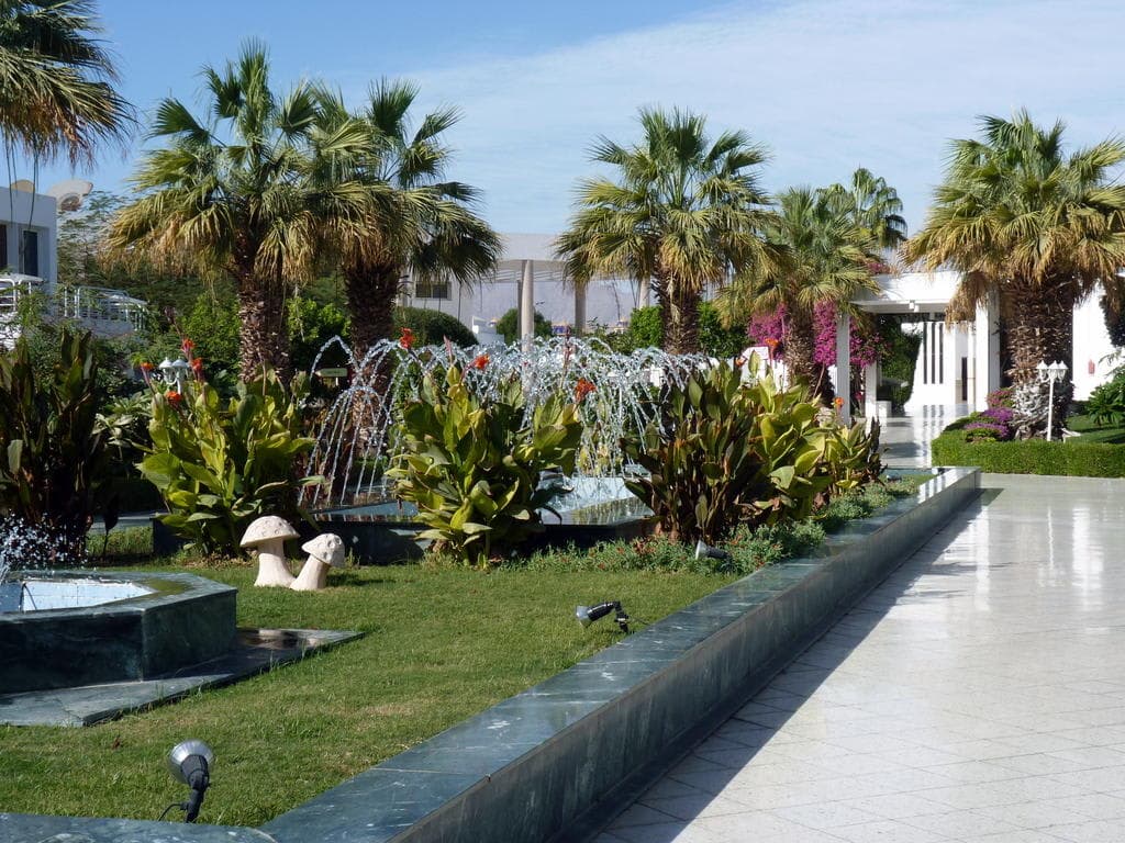 Maritim Jolie Ville Resort & Casino Sharm El Sheikh Ansicht 10