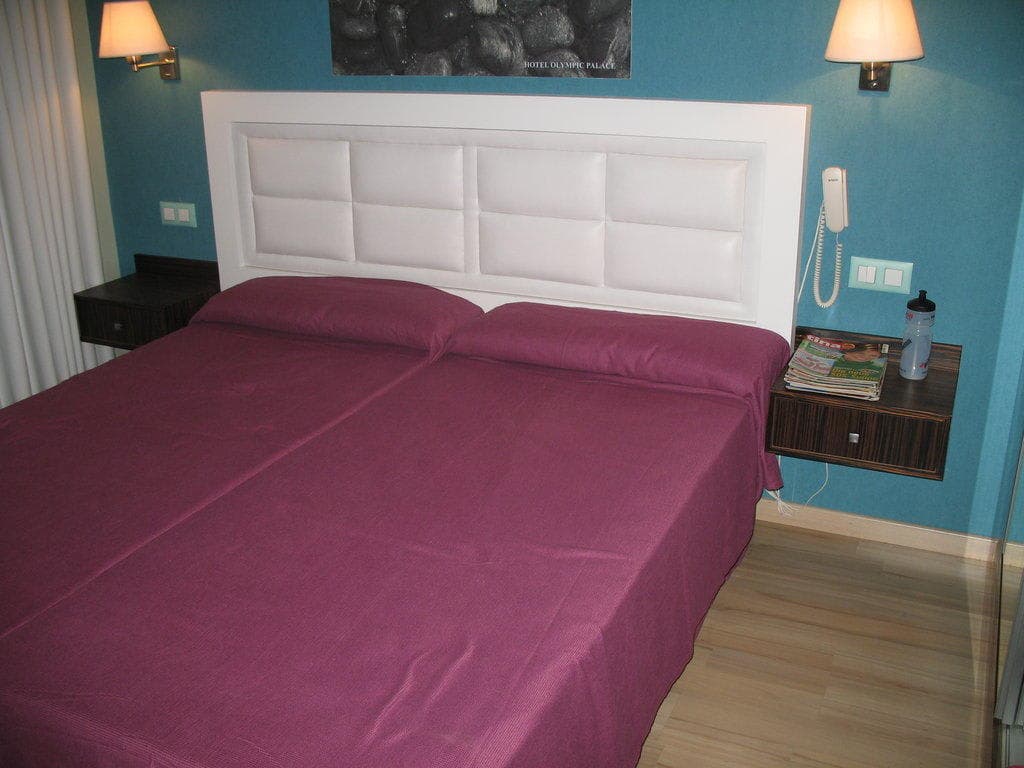 Hotel Evenia Olympic Palace Ansicht 3