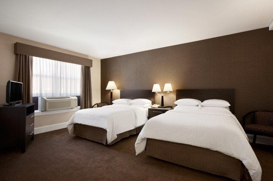 Hotel Versey Ansicht 9