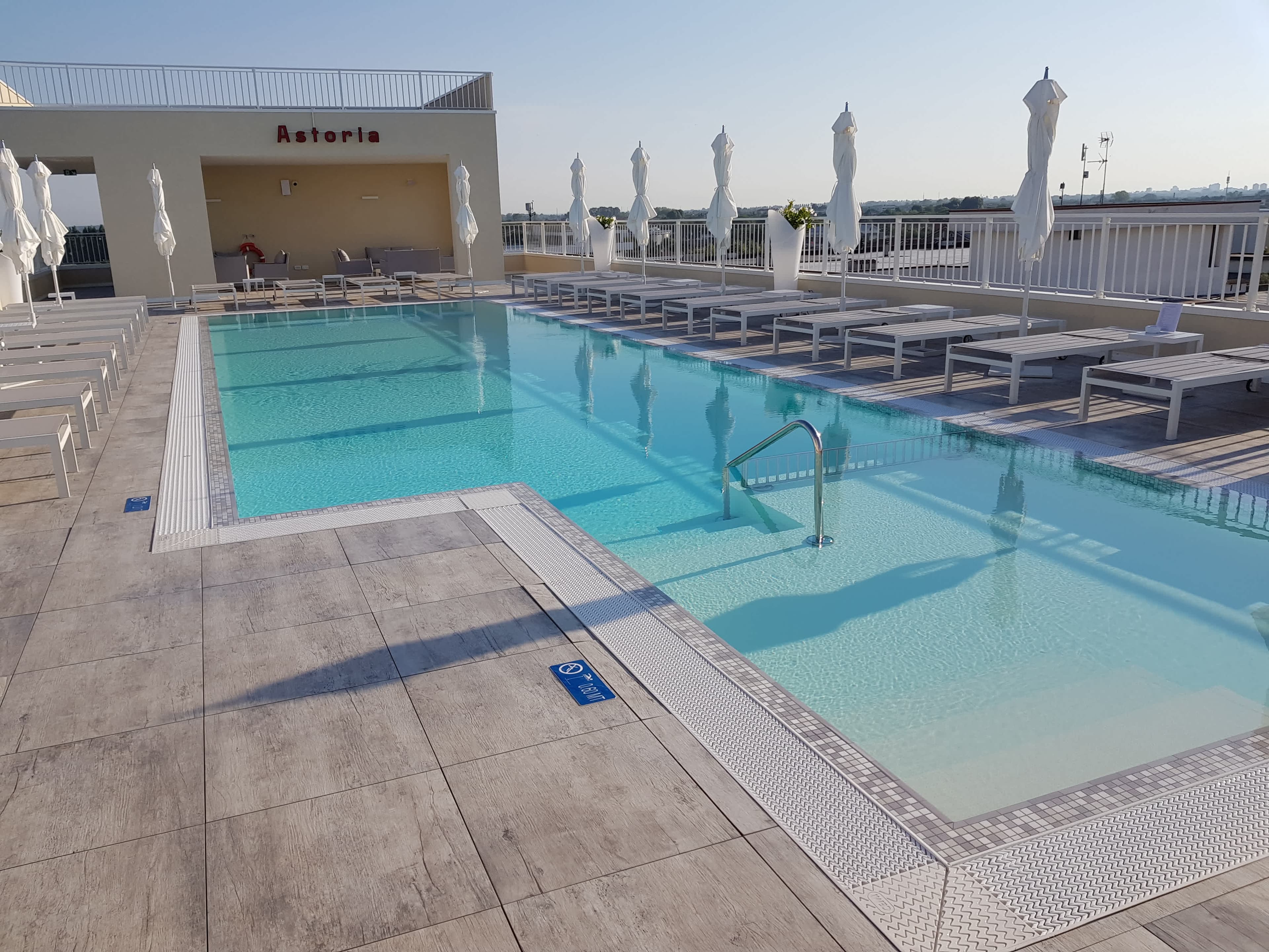 Hotel Astoria Ansicht 7