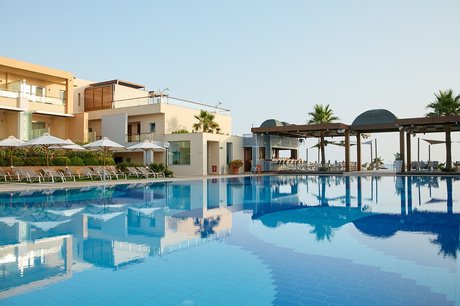 Minoa Palace Resort Ansicht 8