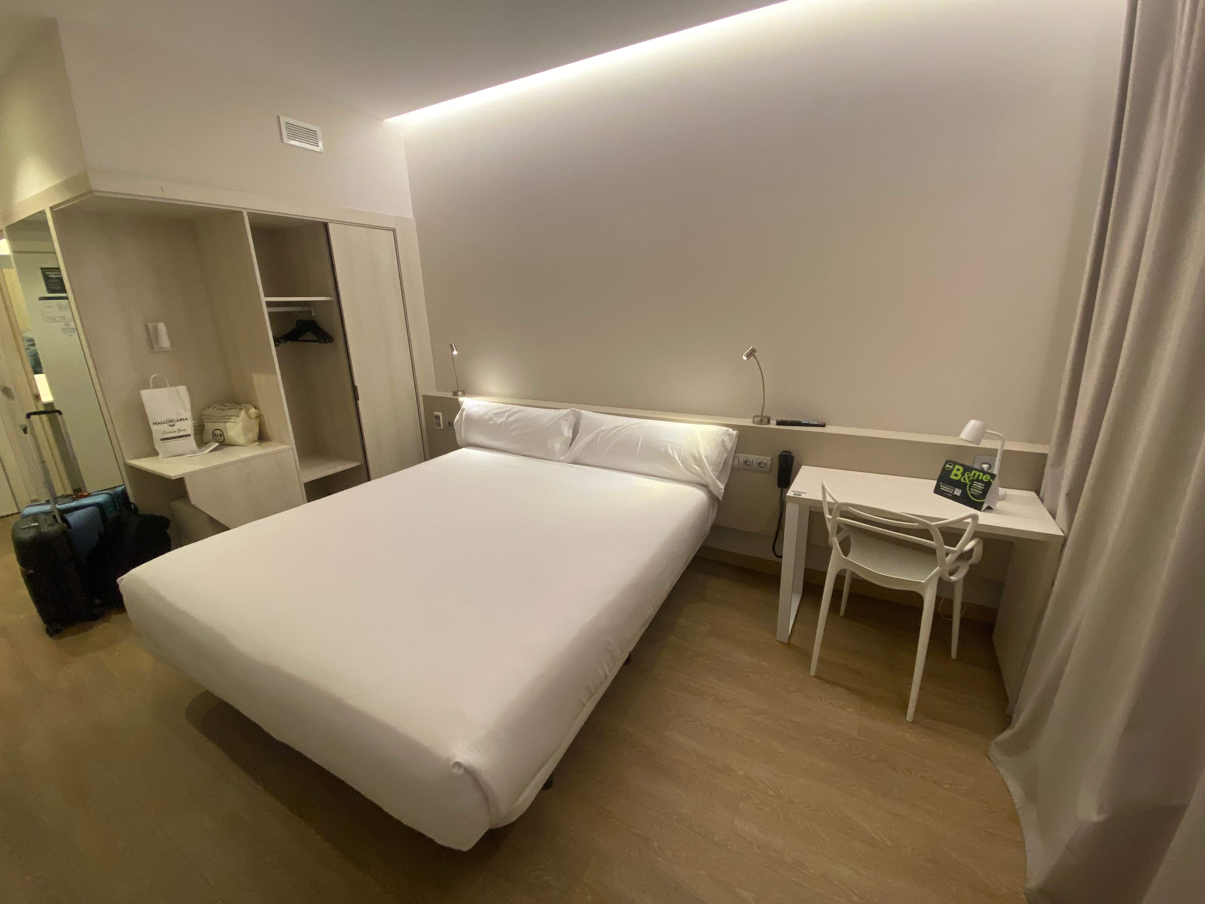 B&B Hotel Viladecans Ansicht 4