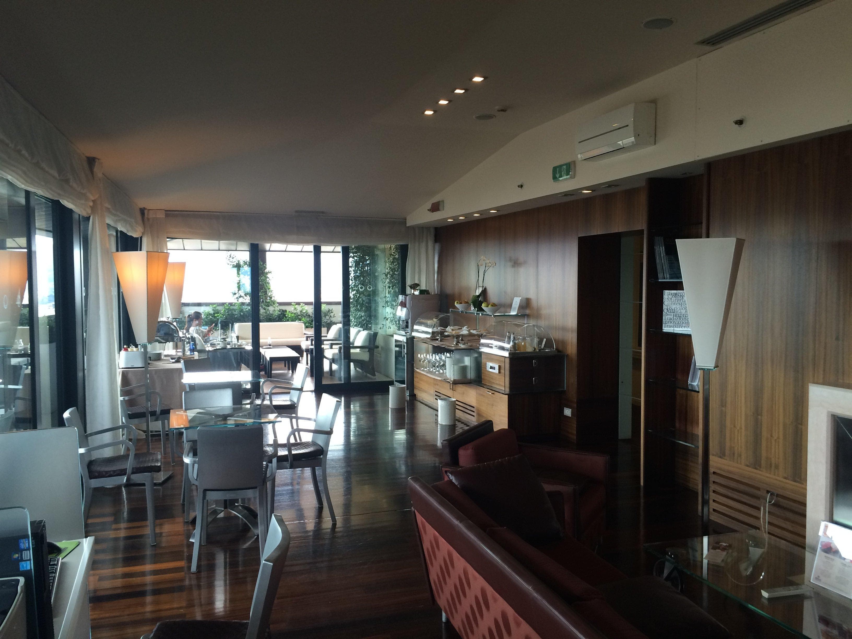 DoubleTree by Hilton Florence Metropole Ansicht 8