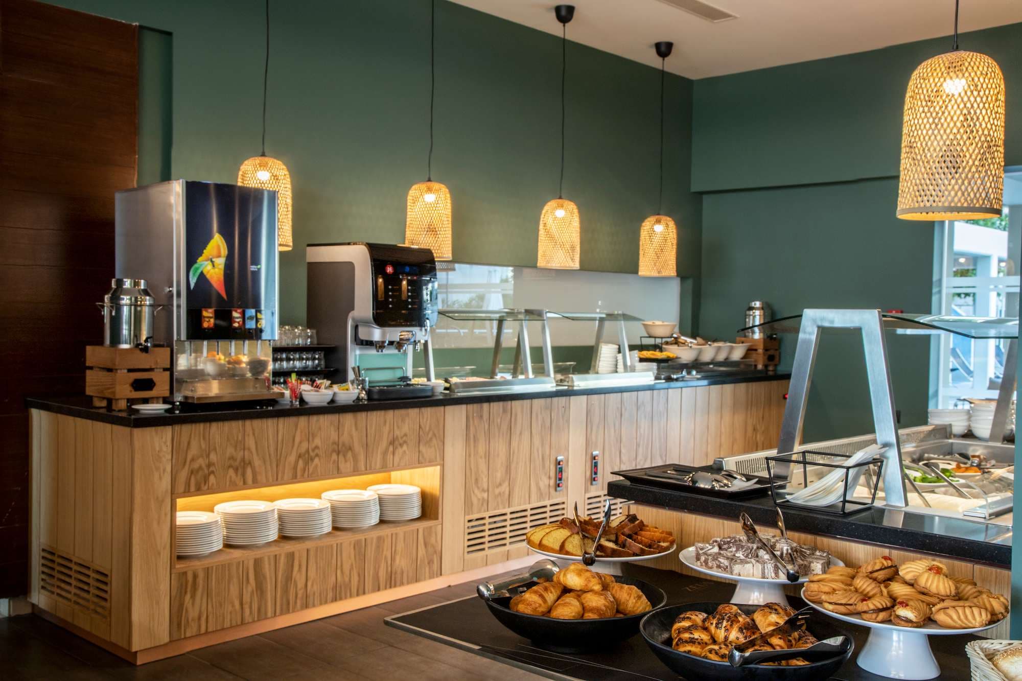 KoSea Boutique Hotel Ansicht 9